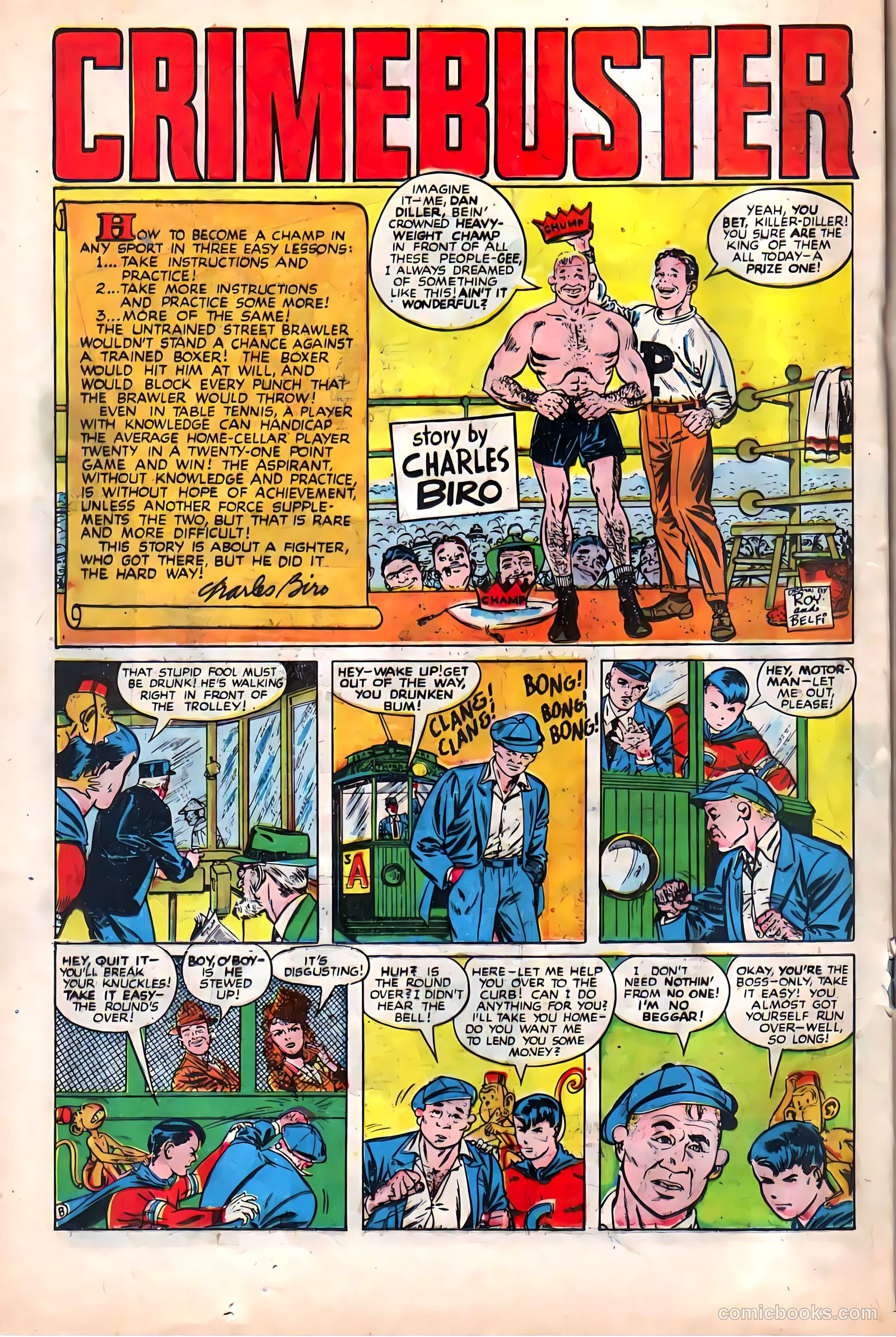 Boy Comics #41 (1950) — page 28 of 52
