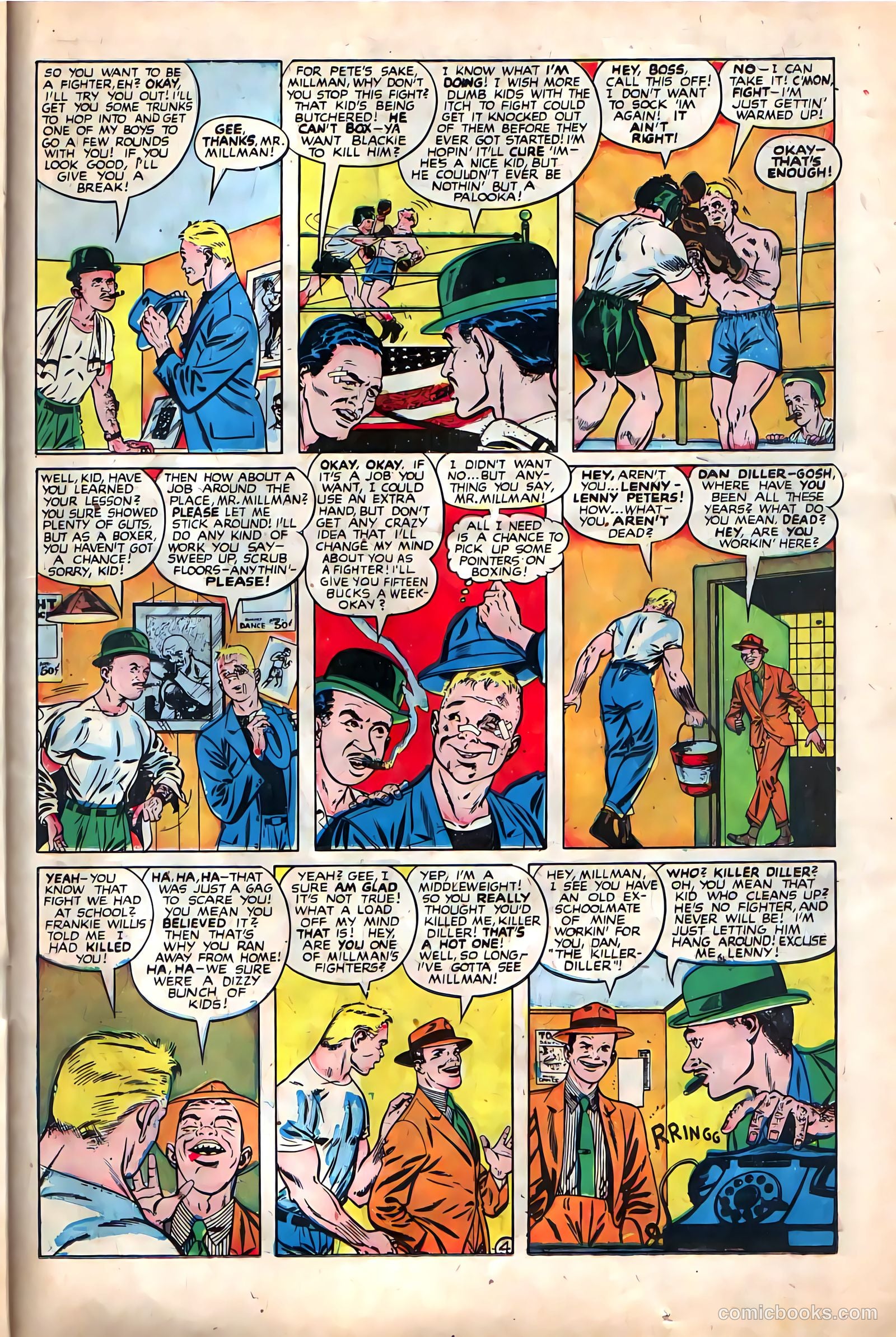 Boy Comics #41 (1950) — page 31 of 52