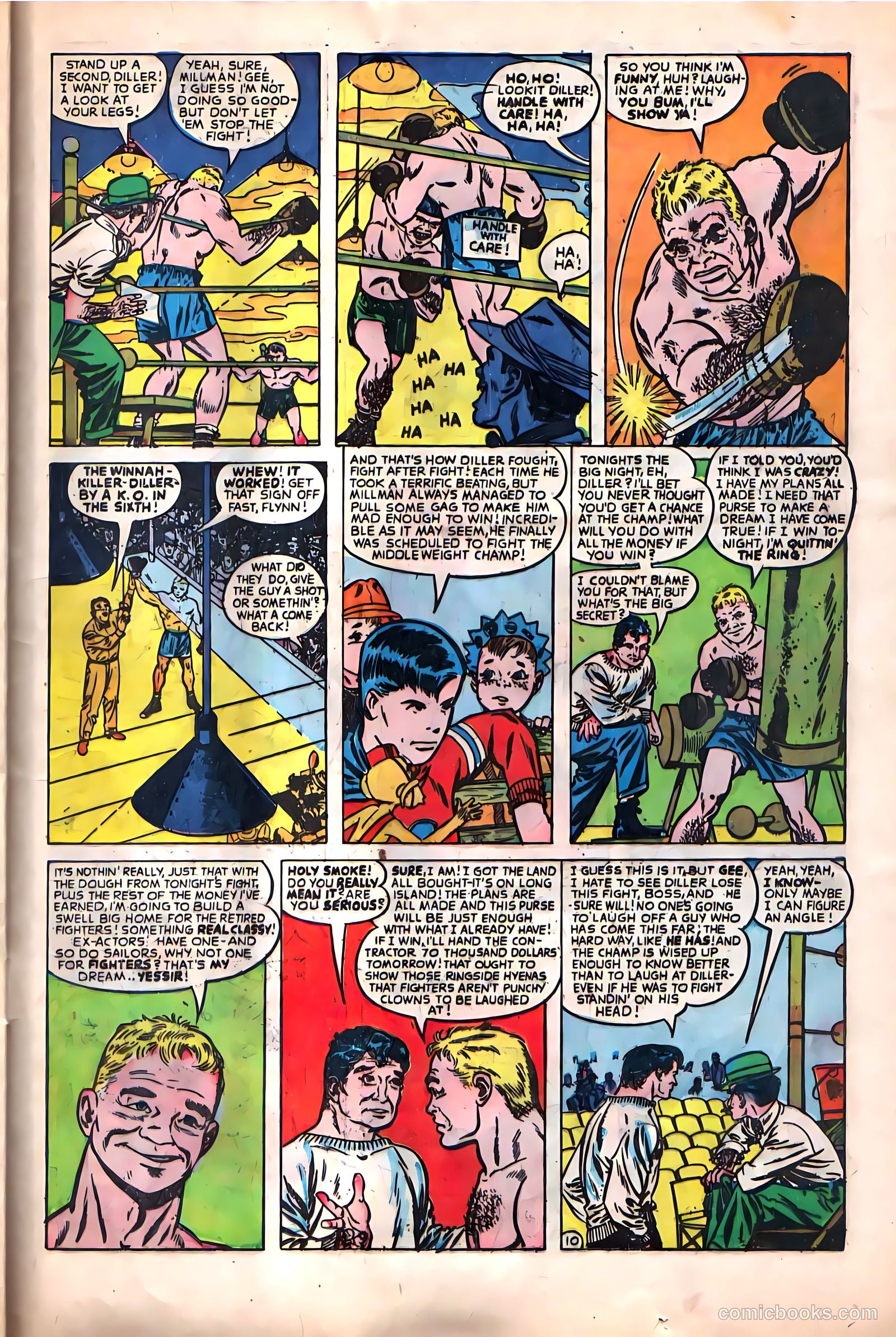Boy Comics #41 (1950) — page 37 of 52