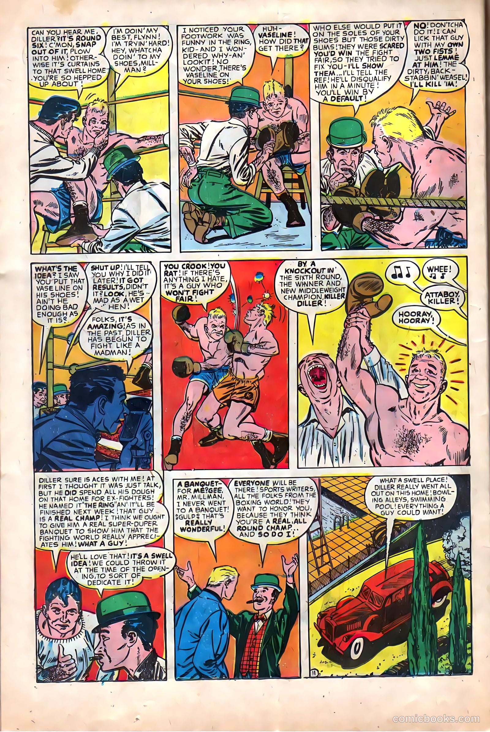 Boy Comics #41 (1950) — page 38 of 52