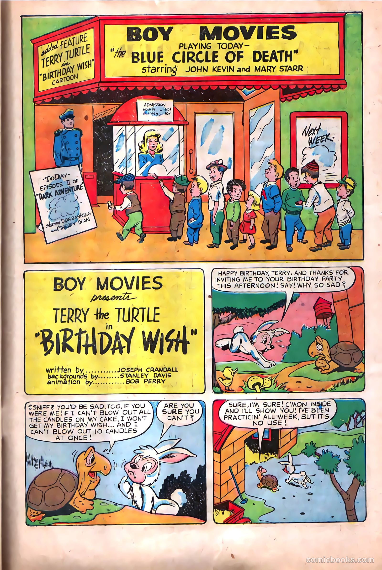 Boy Comics #41 (1950) — page 43 of 52