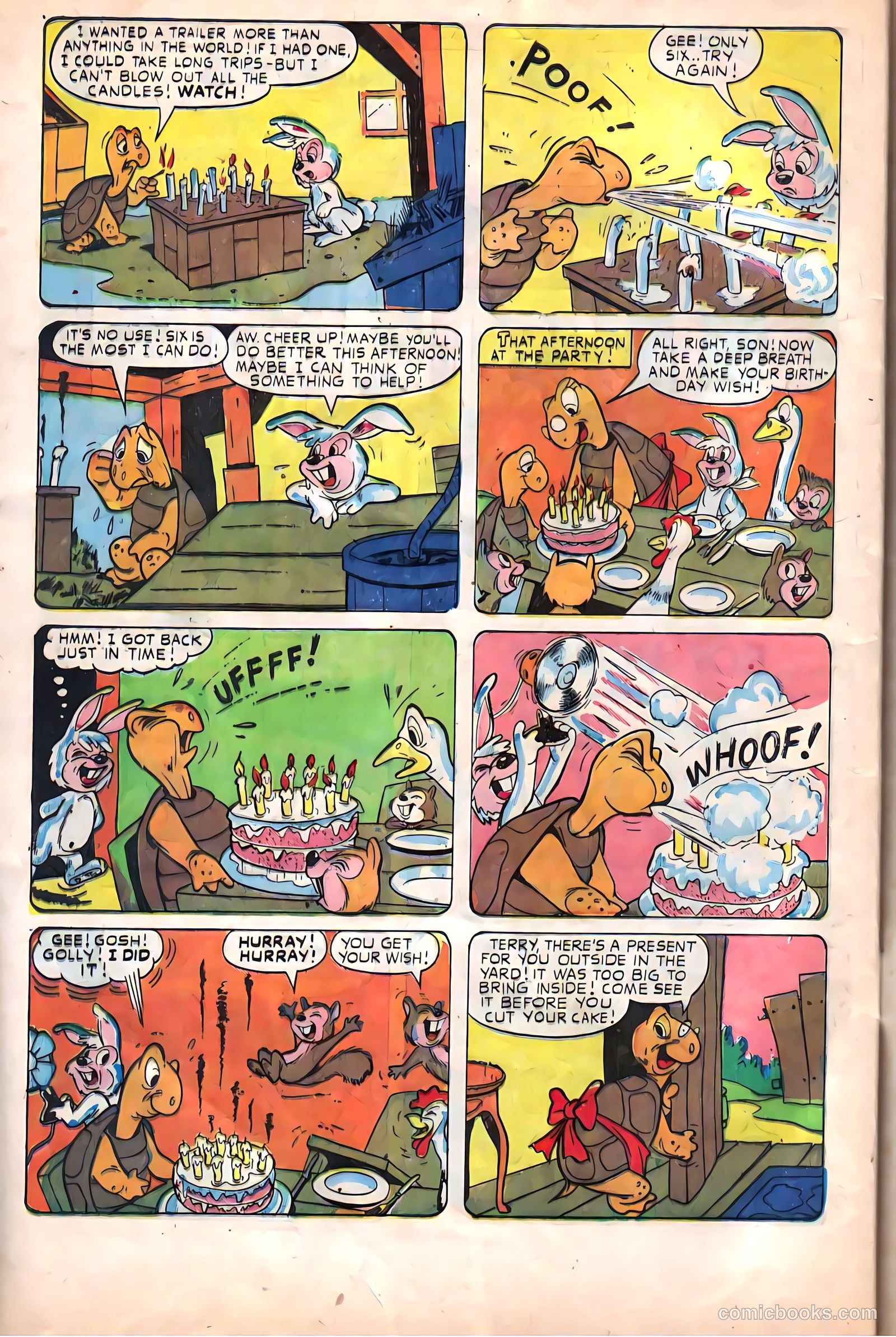 Boy Comics #41 (1950) — page 44 of 52