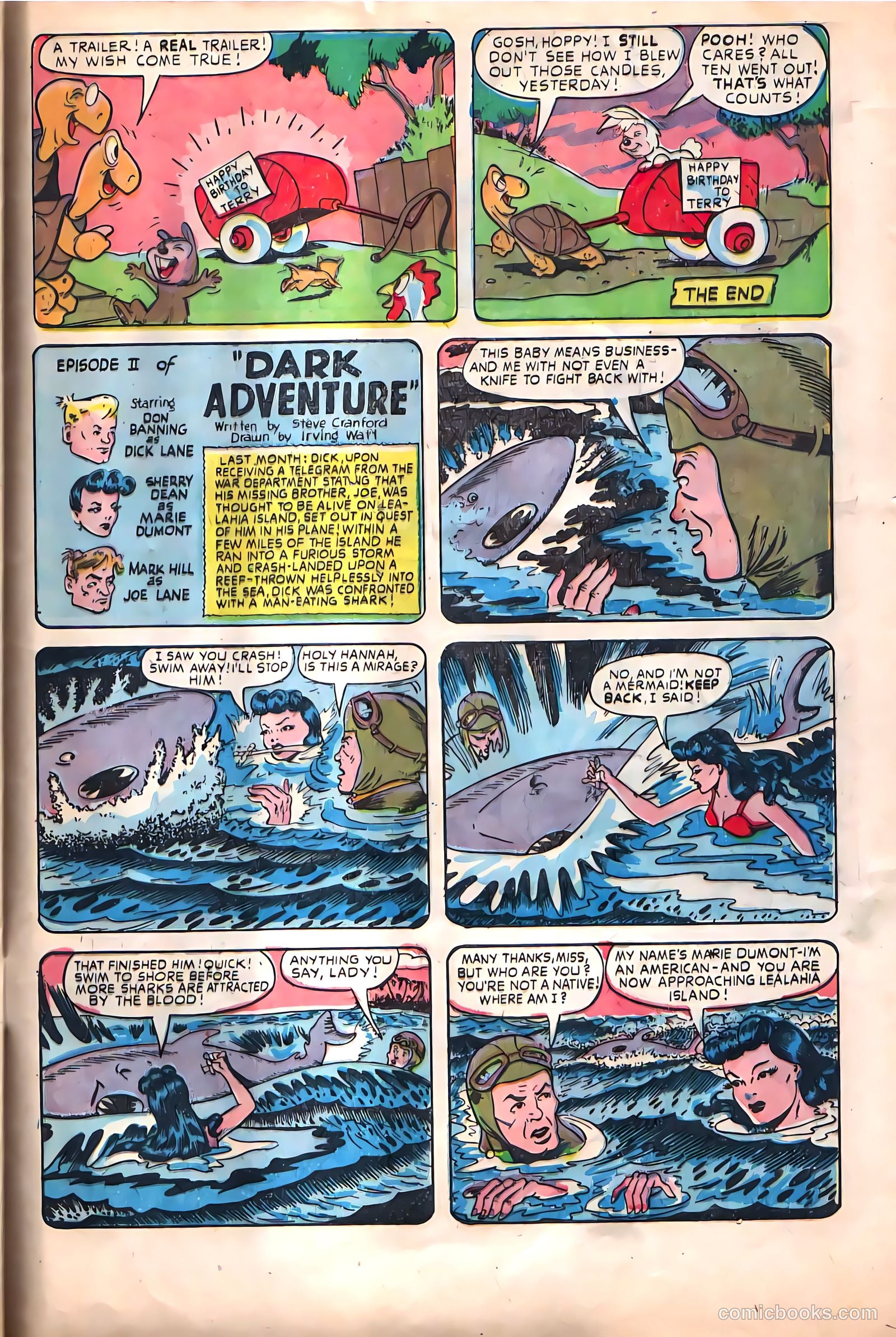 Boy Comics #41 (1950) — page 45 of 52