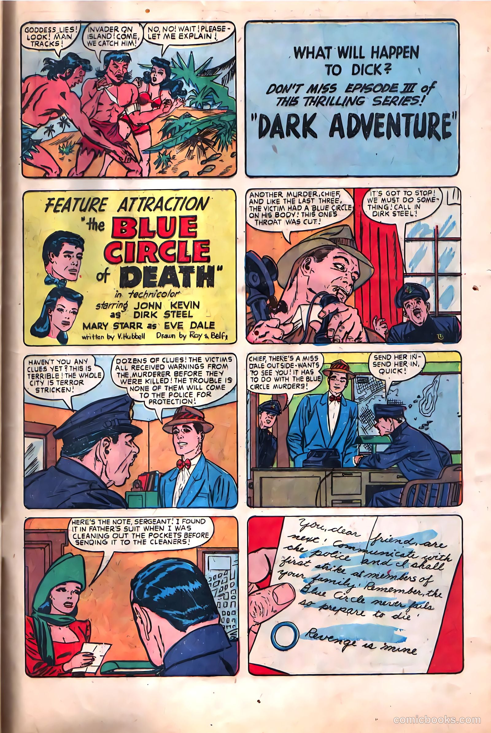 Boy Comics #41 (1950) — page 47 of 52