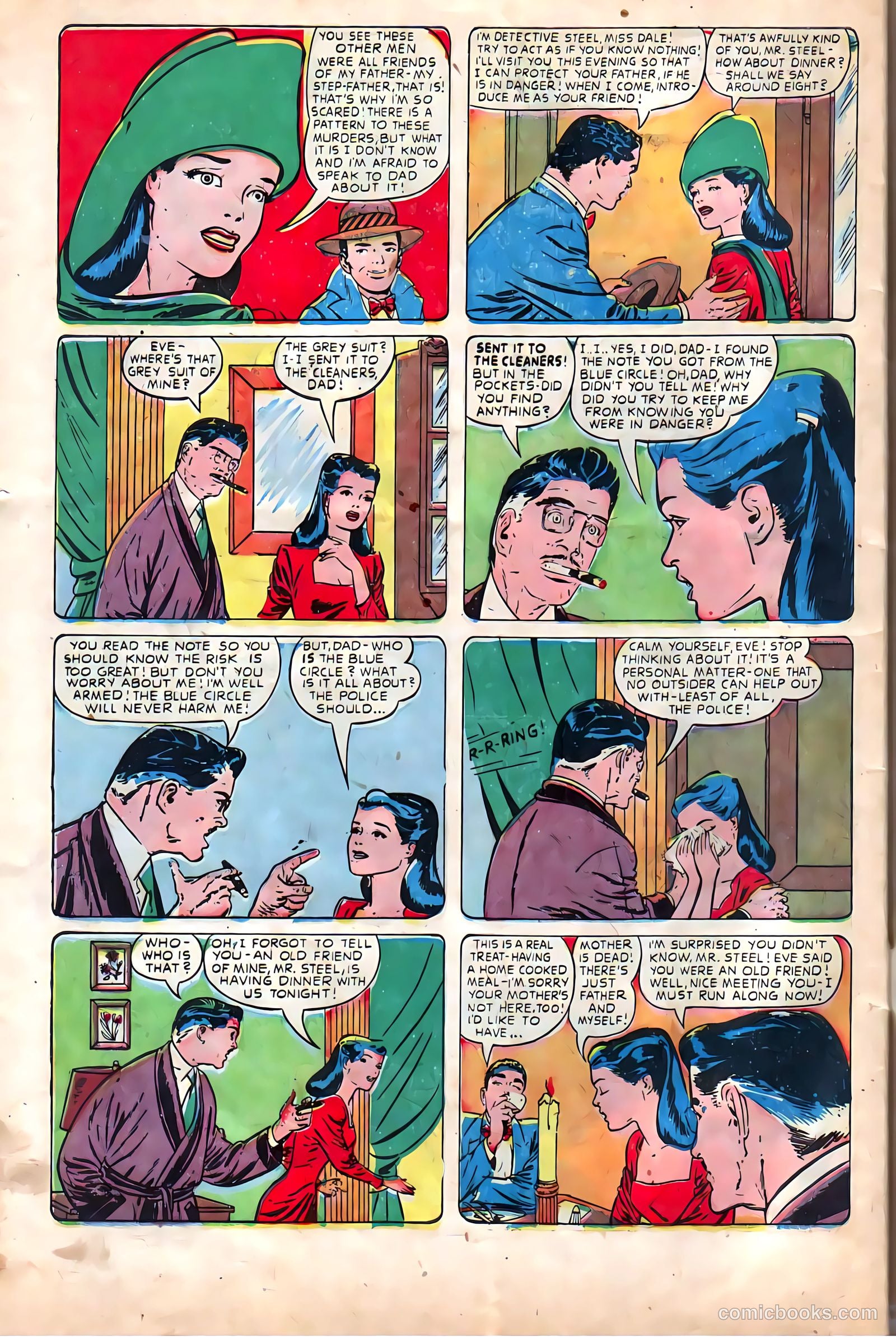 Boy Comics #41 (1950) — page 48 of 52