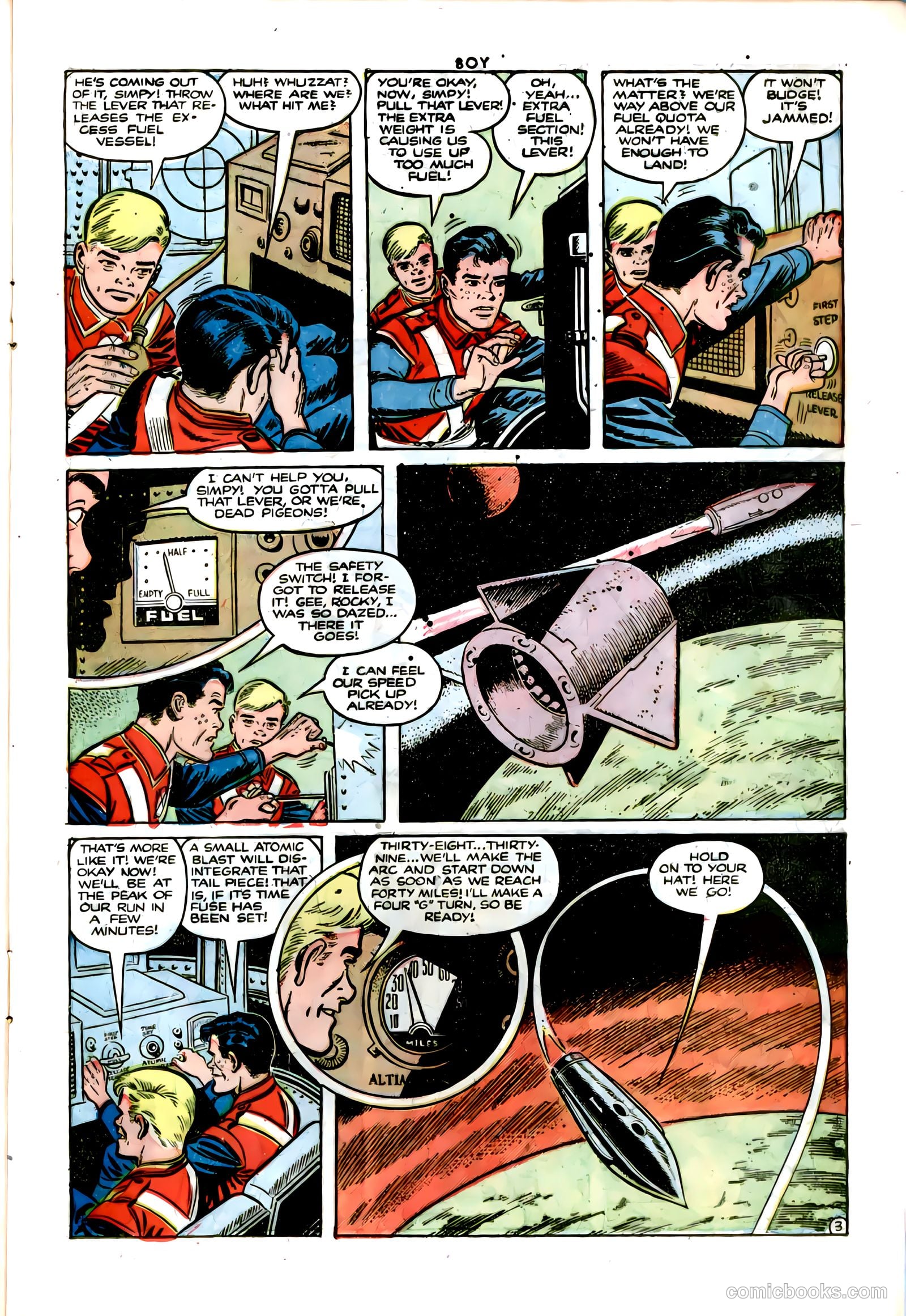 Boy Comics #81 (1950) — page 15 of 36