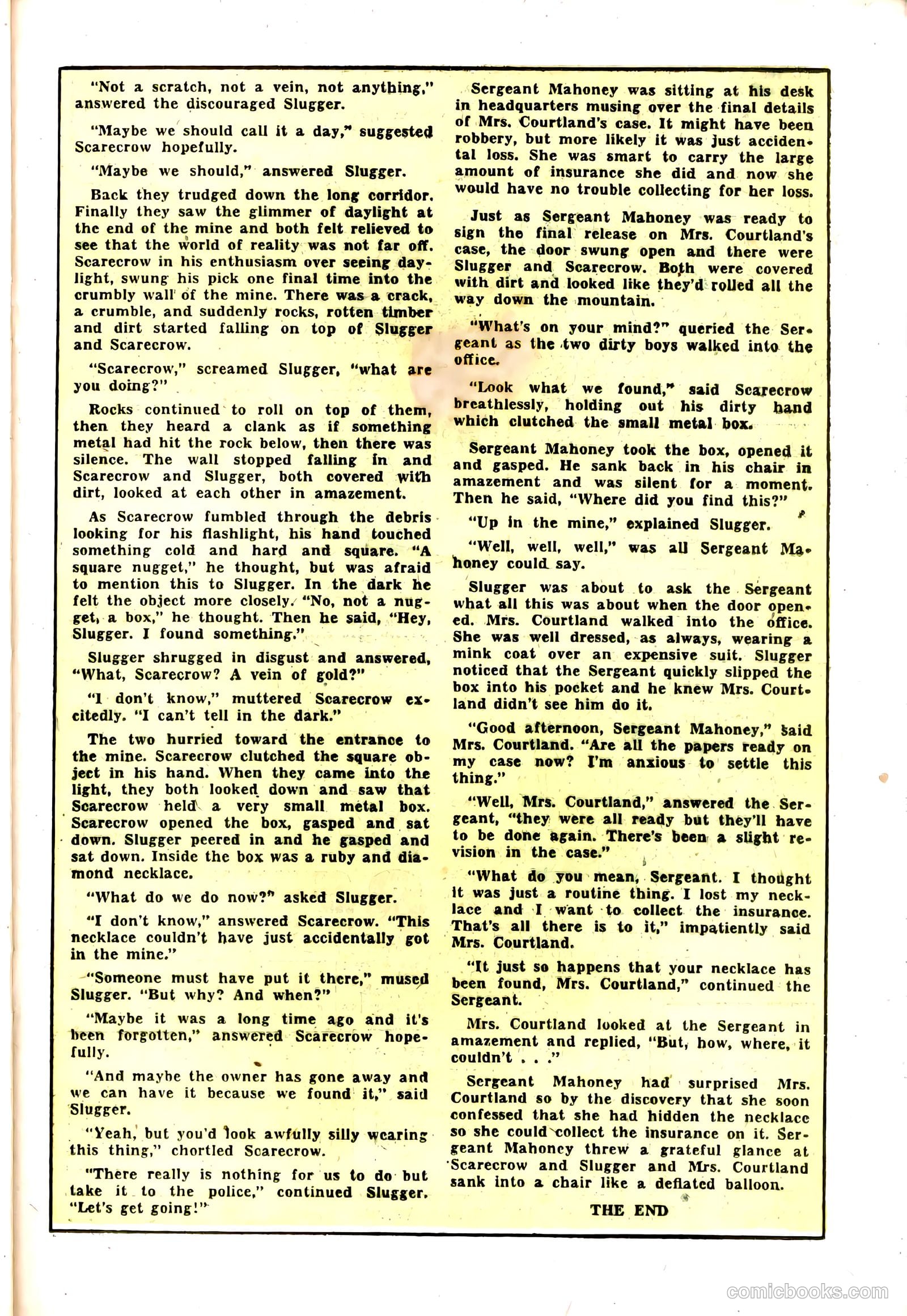 Boy Comics #81 (1950) — page 23 of 36