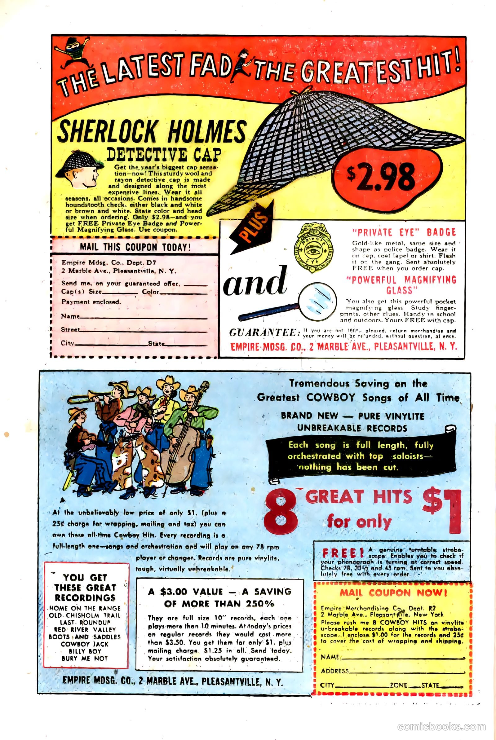 Boy Comics #81 (1950) — page 24 of 36