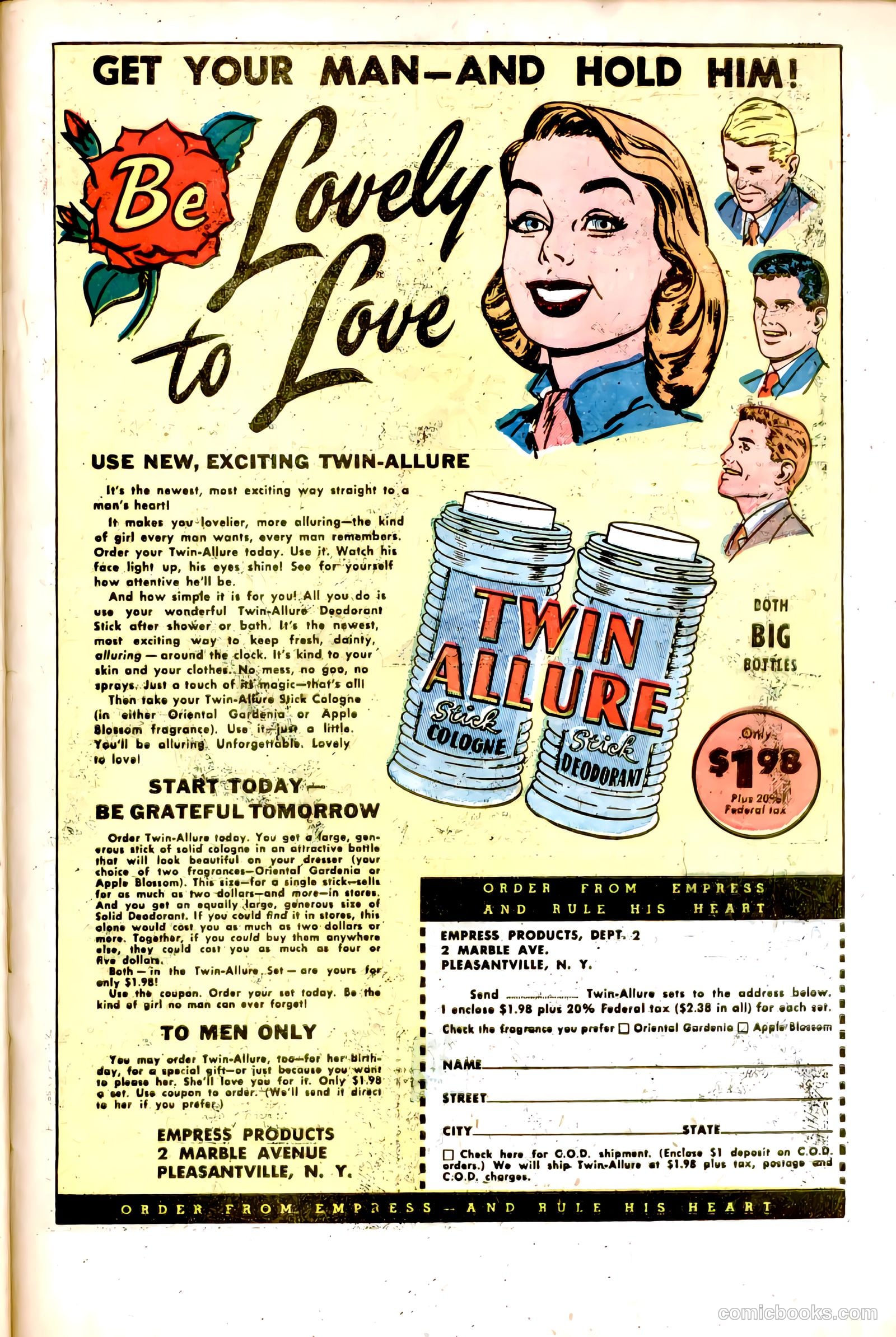 Boy Comics #81 (1950) — page 33 of 36