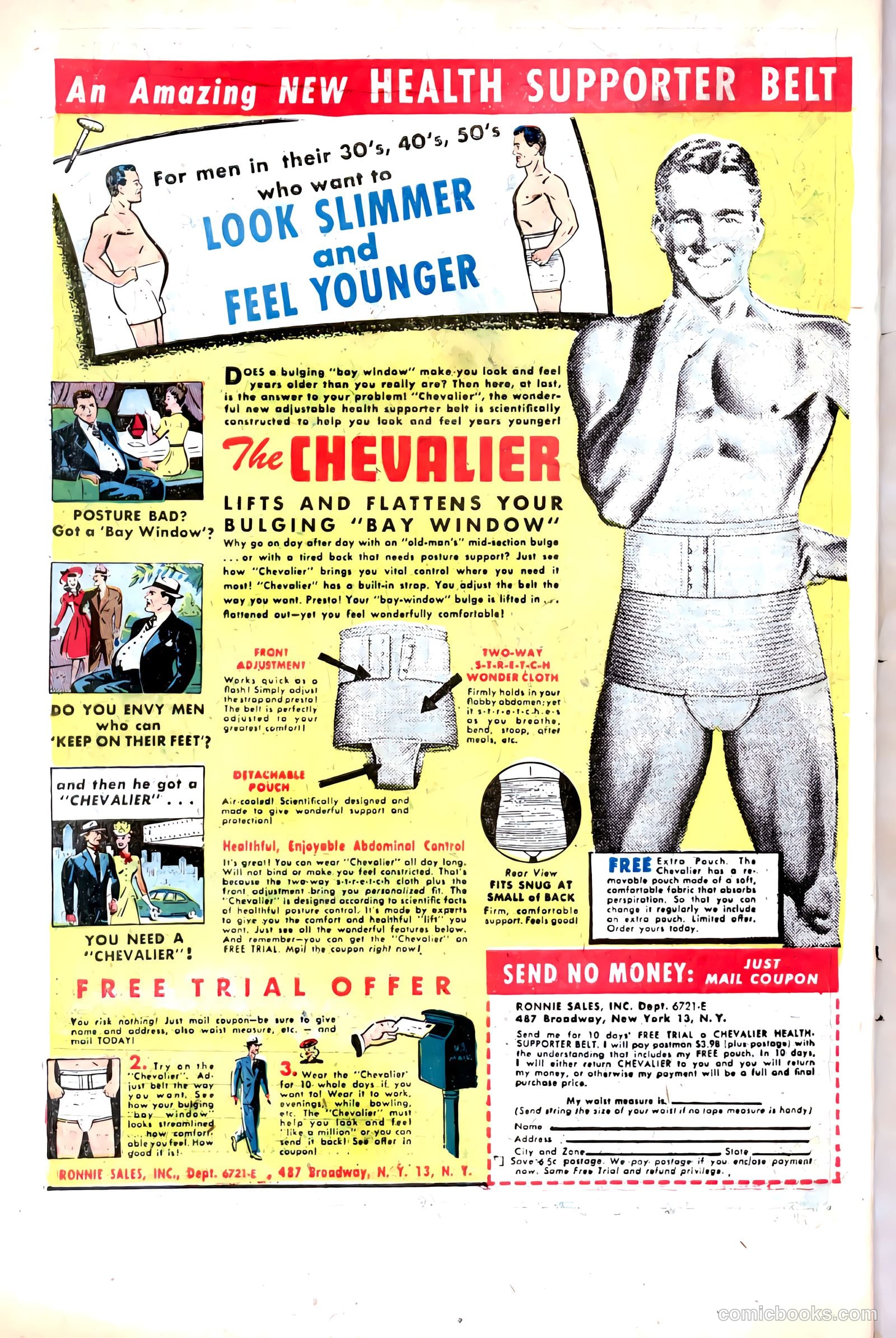 Boy Comics #81 (1950) — page 34 of 36