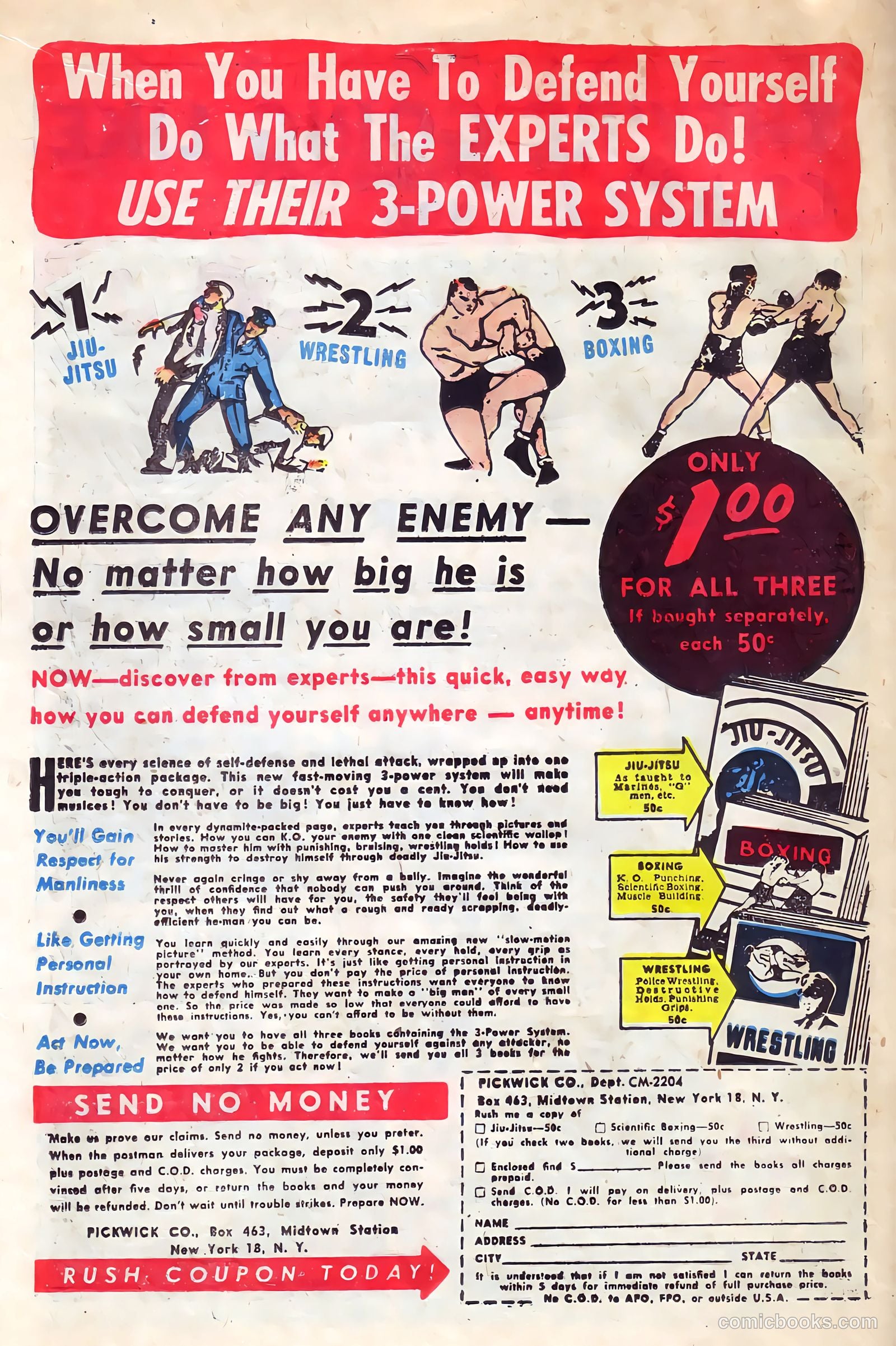 Boy Comics #82 (1950) — page 12 of 36