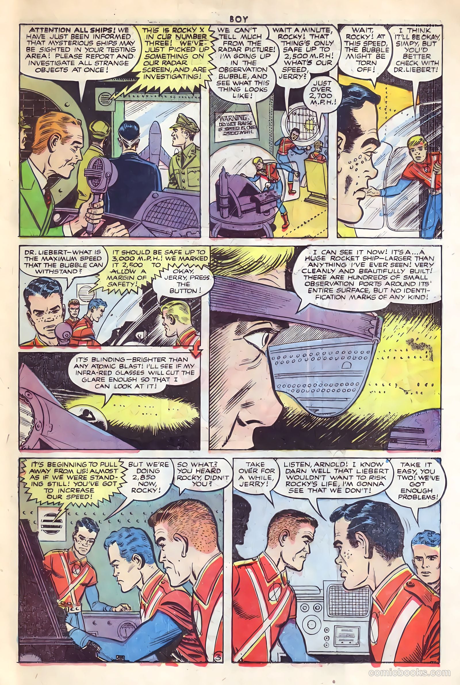 Boy Comics #82 (1950) — page 15 of 36