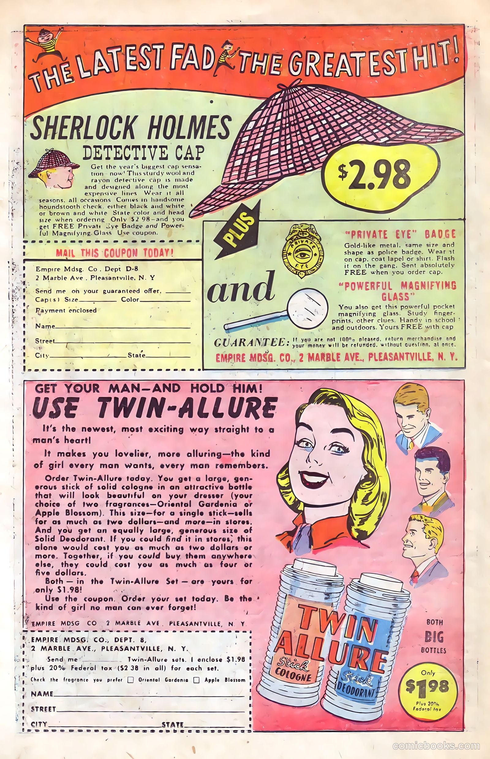 Boy Comics #82 (1950) — page 24 of 36