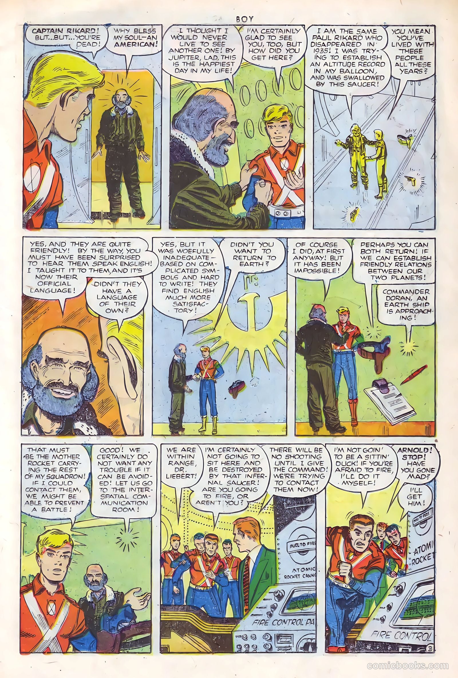 Boy Comics #83 (1950) — page 15 of 36