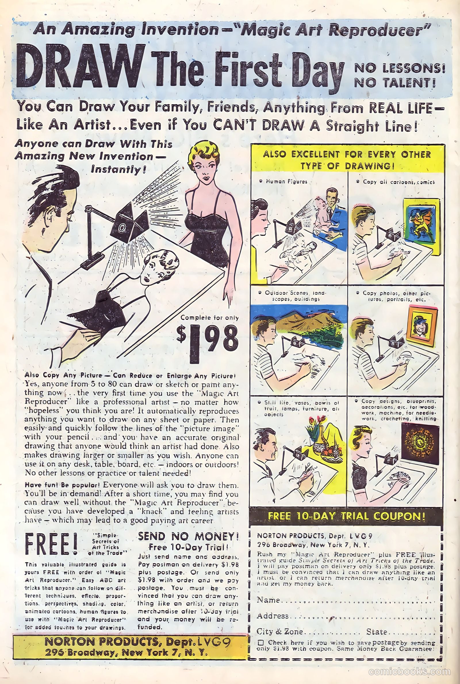 Boy Comics #83 (1950) — page 34 of 36