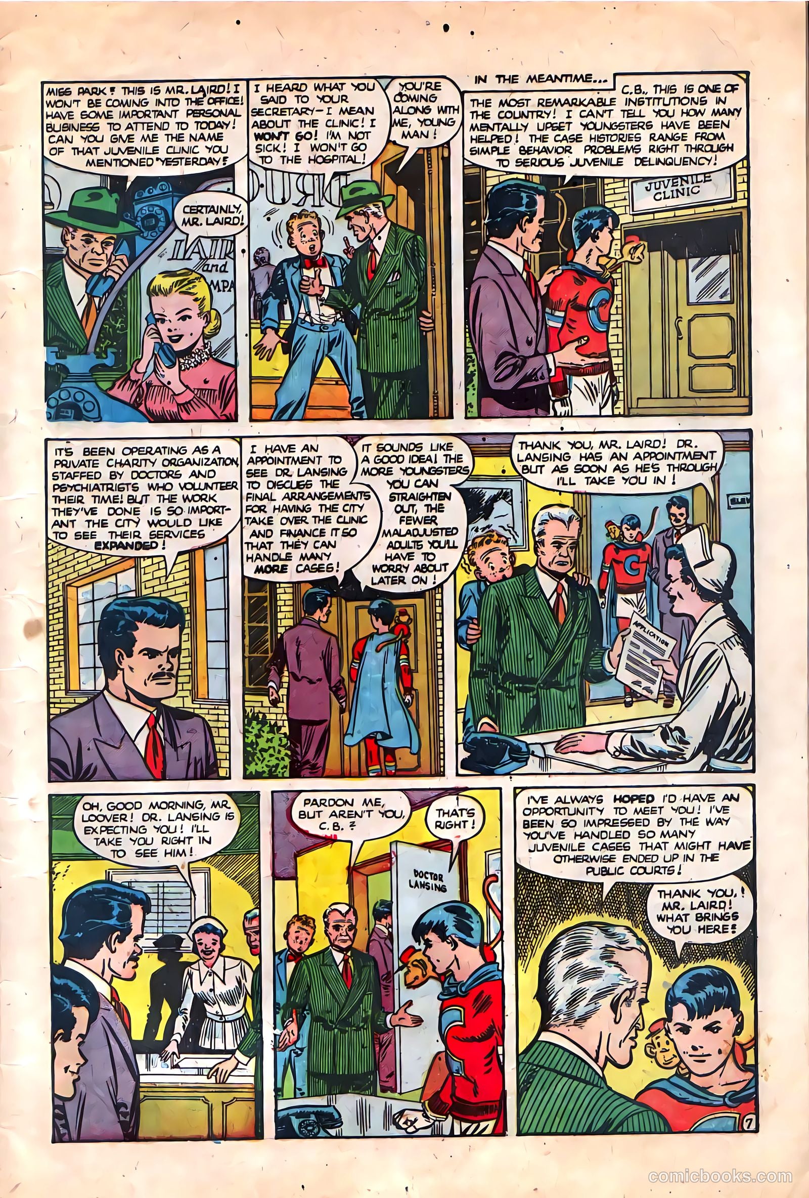 Boy Comics #57 (1950) — page 9 of 48