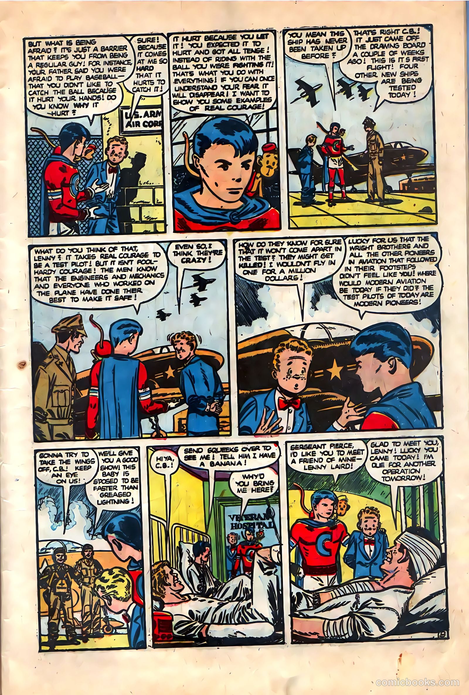 Boy Comics #57 (1950) — page 11 of 48