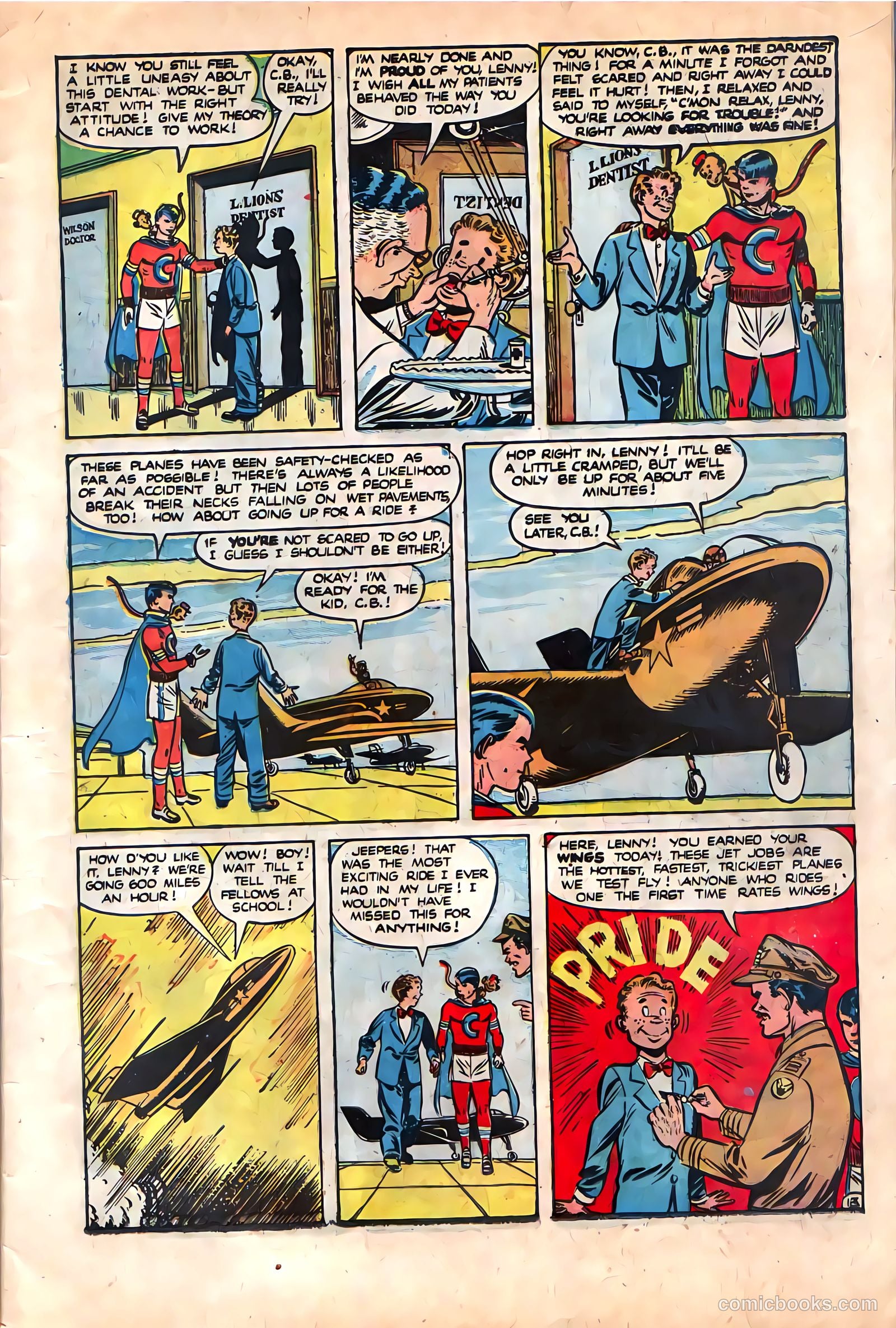 Boy Comics #57 (1950) — page 15 of 48