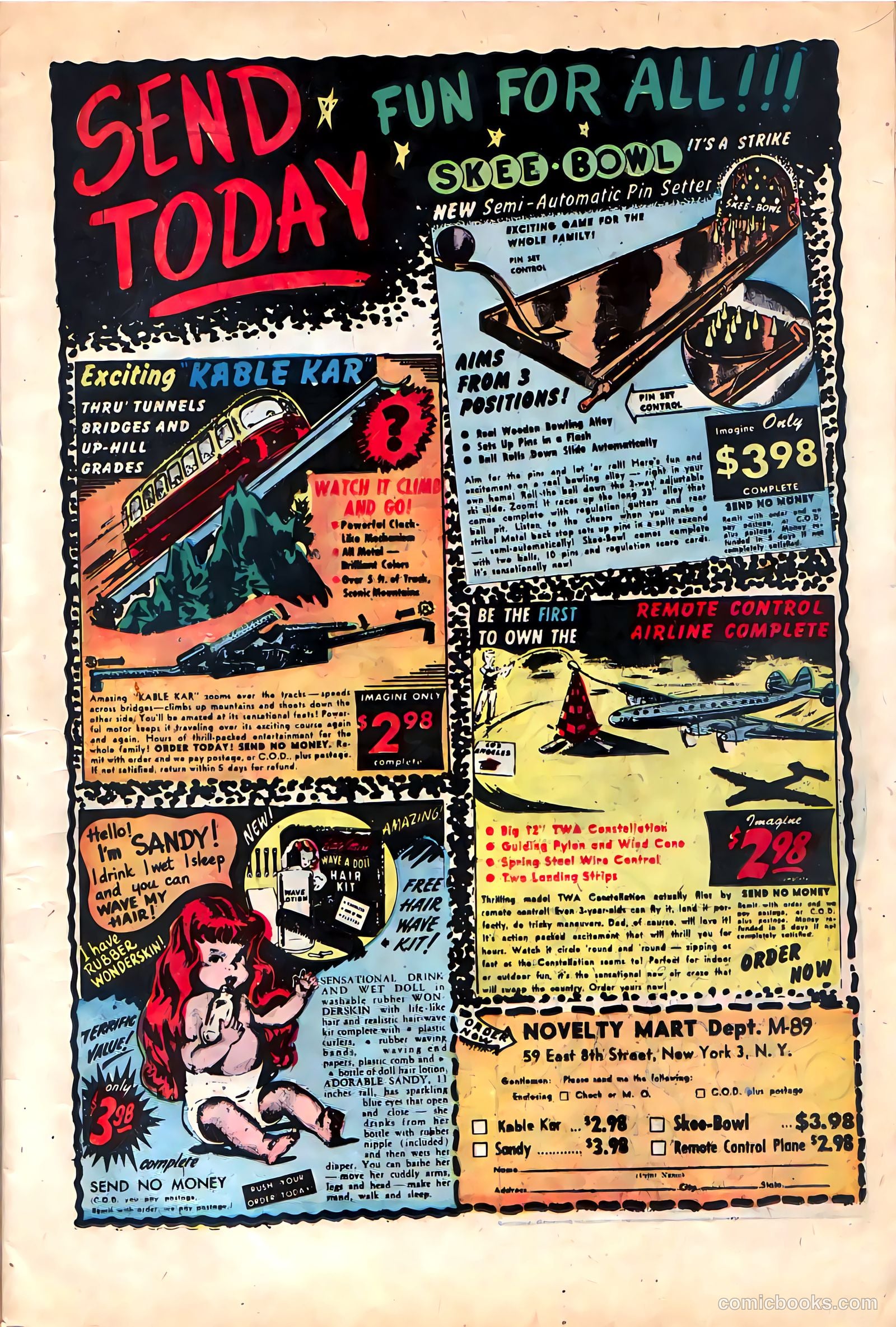 Boy Comics #57 (1950) — page 17 of 48