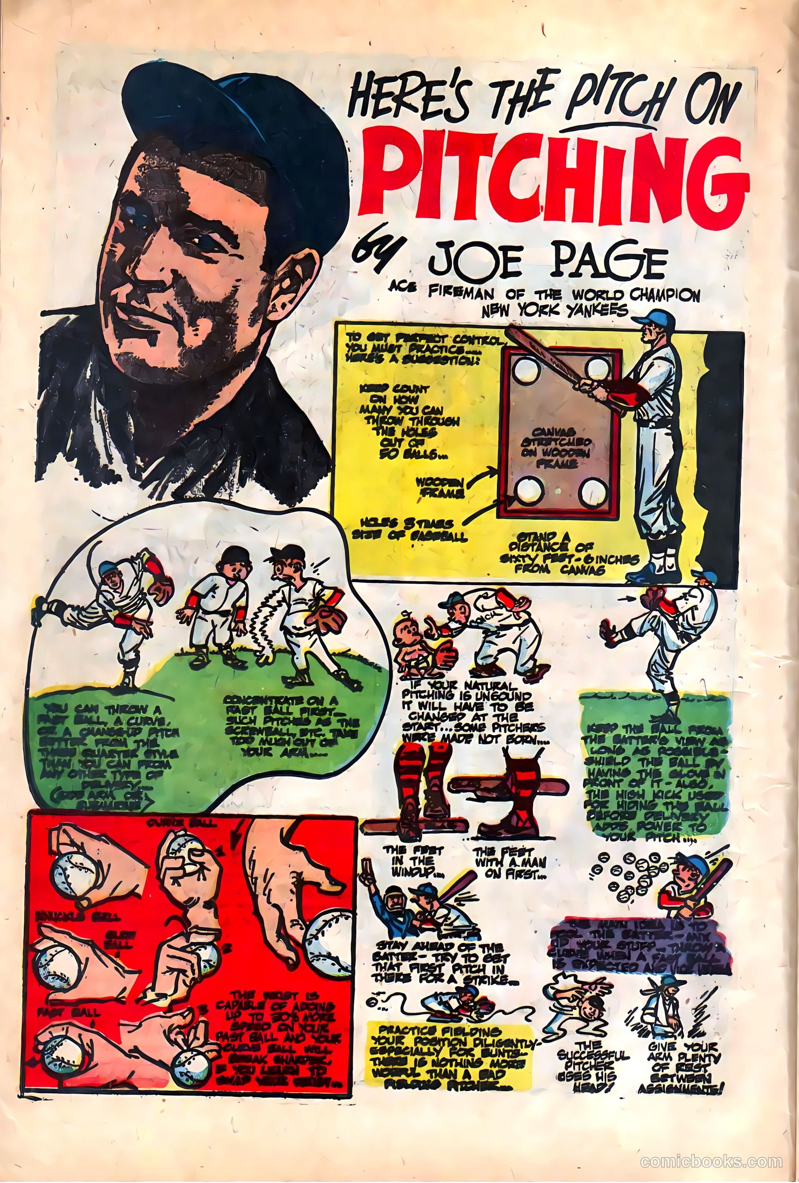 Boy Comics #57 (1950) — page 18 of 48