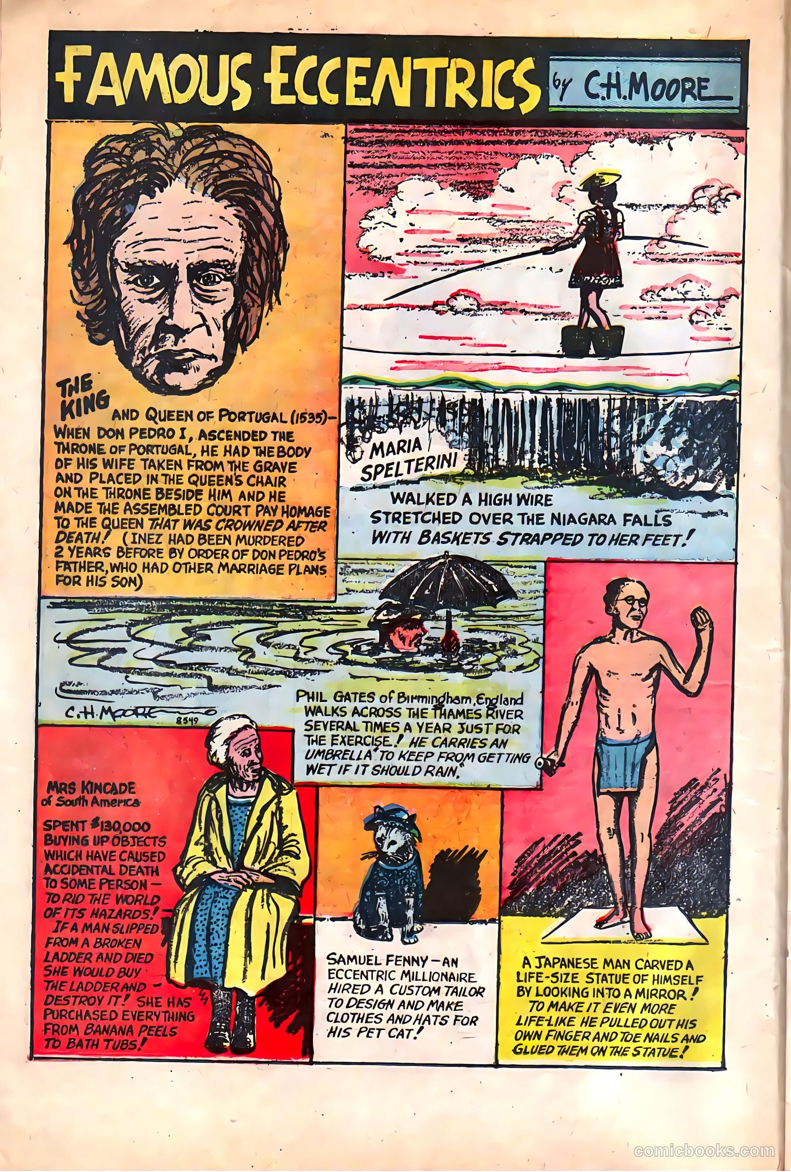 Boy Comics #57 (1950) — page 20 of 48