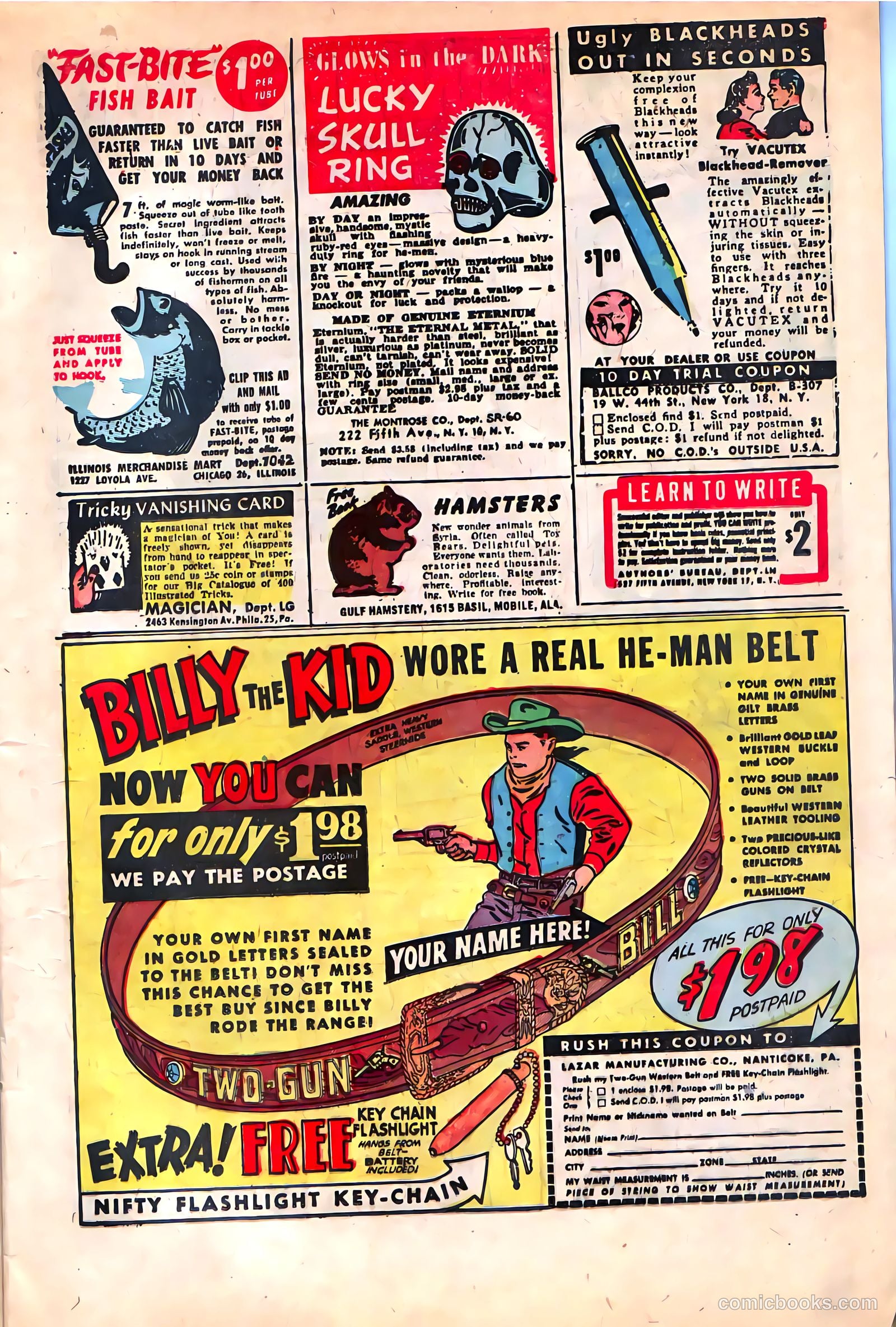 Boy Comics #57 (1950) — page 21 of 48