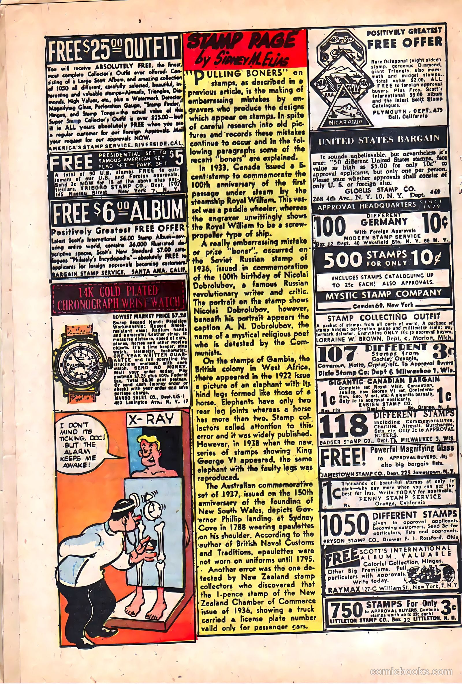 Boy Comics #57 (1950) — page 28 of 48