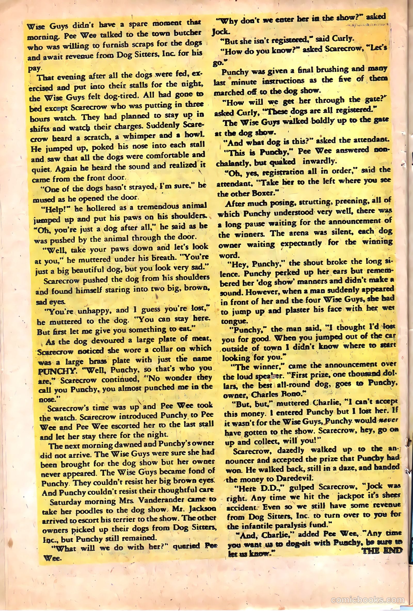 Boy Comics #57 (1950) — page 30 of 48