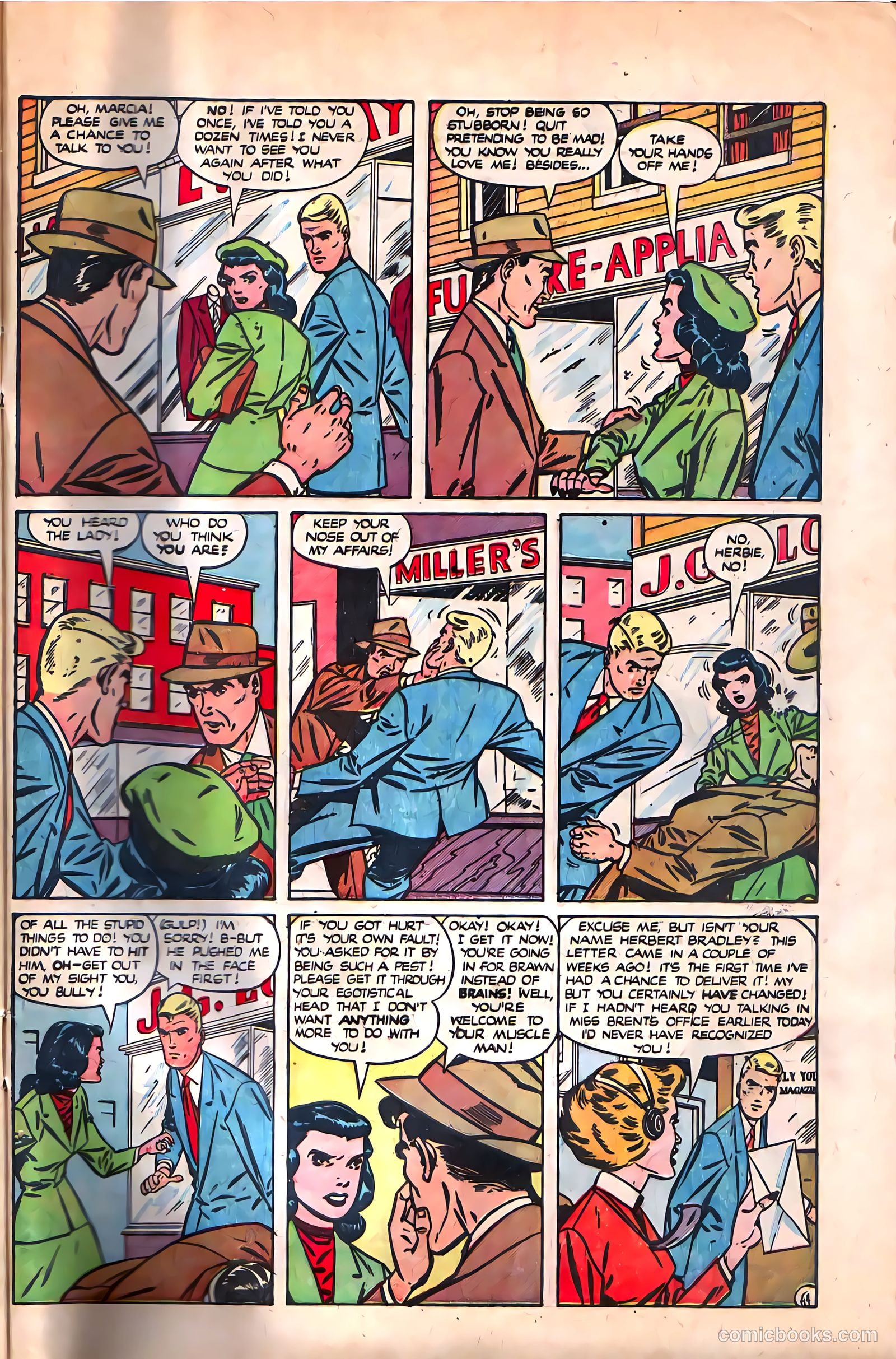 Boy Comics #57 (1950) — page 41 of 48