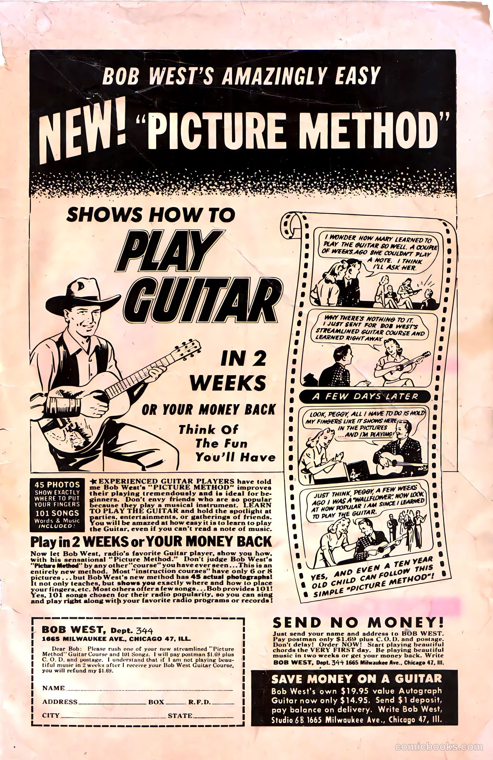 Boy Comics #57 (1950) — page 47 of 48