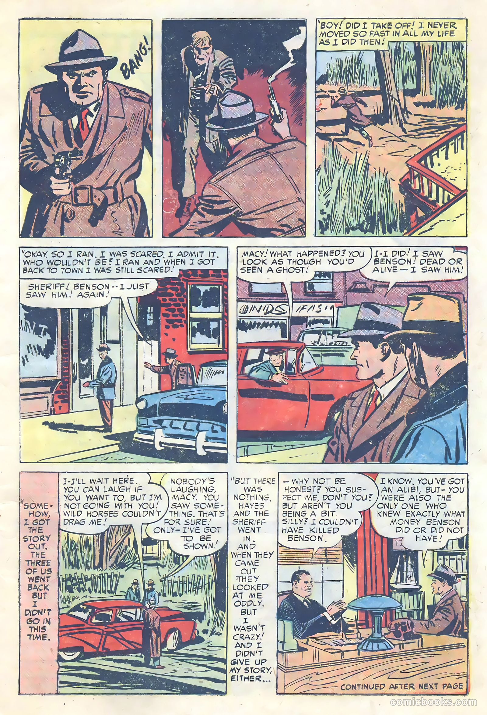 Justice Traps the Guilty #80 (1948) — page 7 of 36