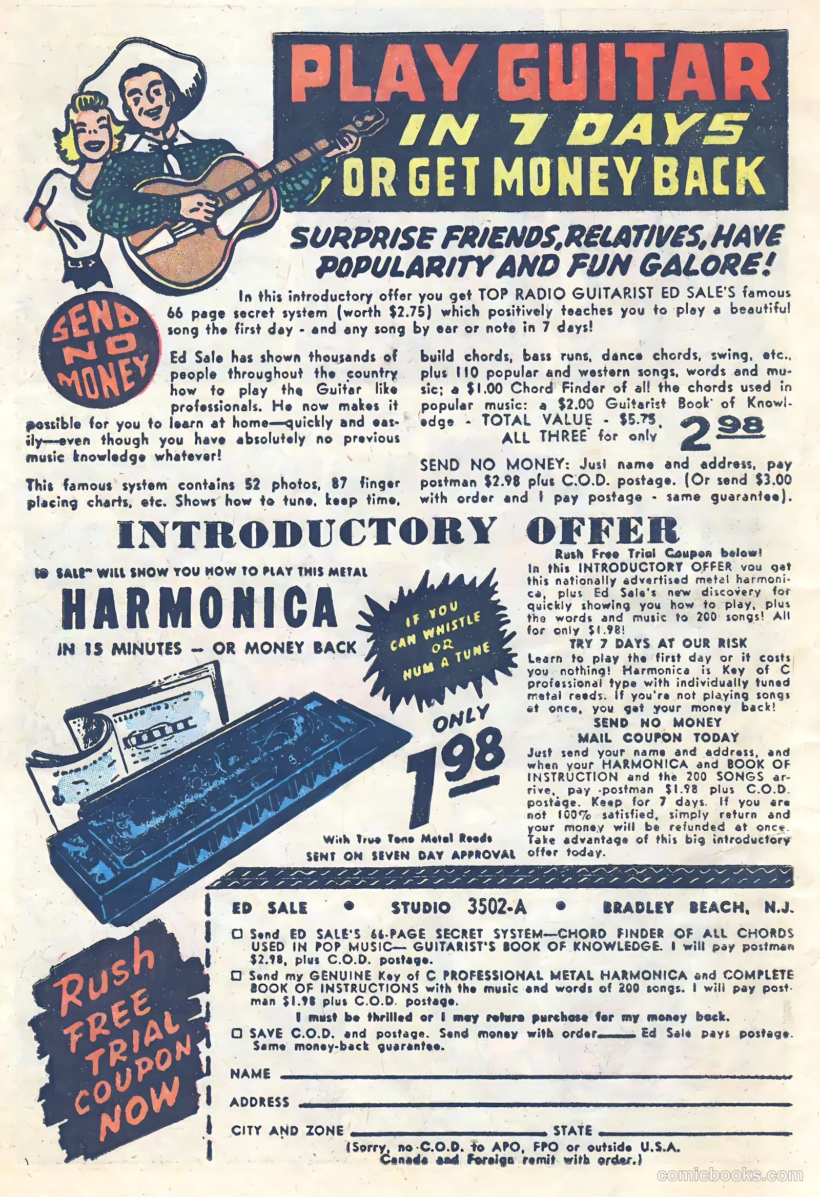 Justice Traps the Guilty #80 (1948) — page 8 of 36