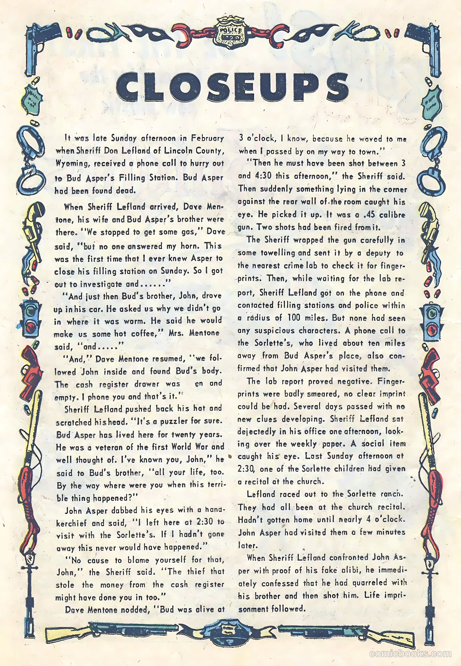 Justice Traps the Guilty #80 (1948) — page 14 of 36