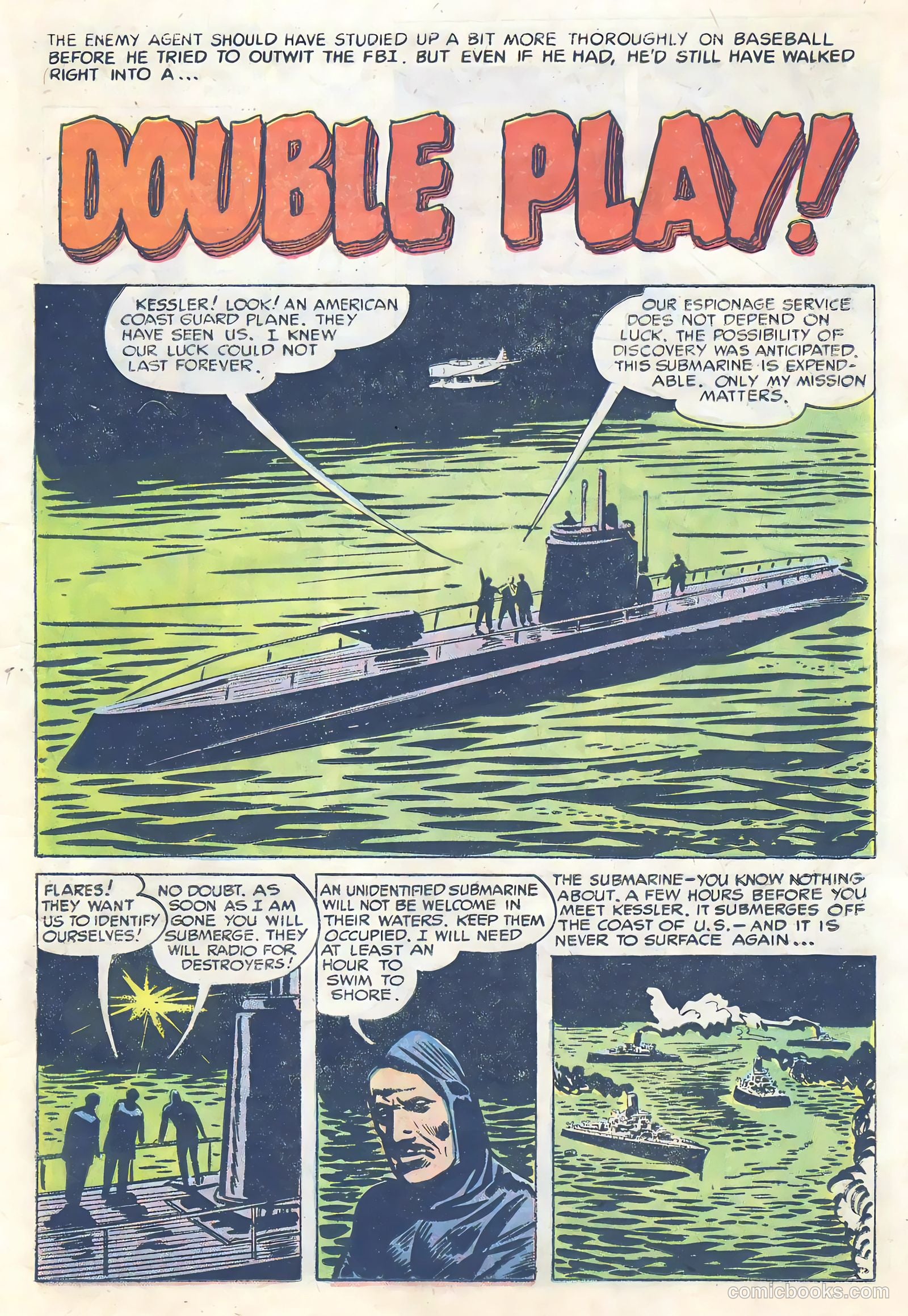 Justice Traps the Guilty #80 (1948) — page 15 of 36