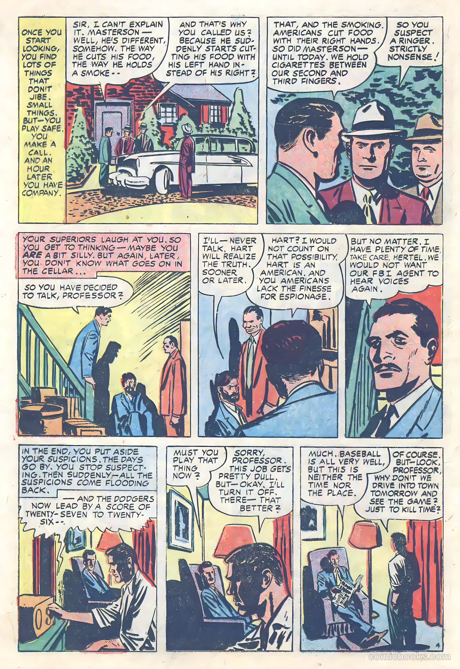Justice Traps the Guilty #80 (1948) — page 18 of 36