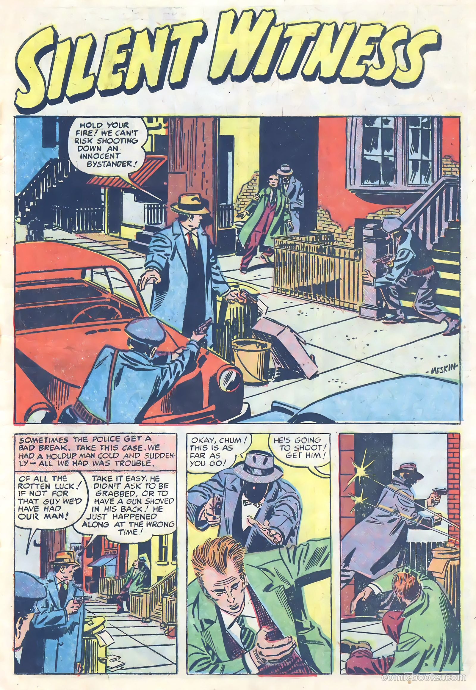 Justice Traps the Guilty #80 (1948) — page 21 of 36
