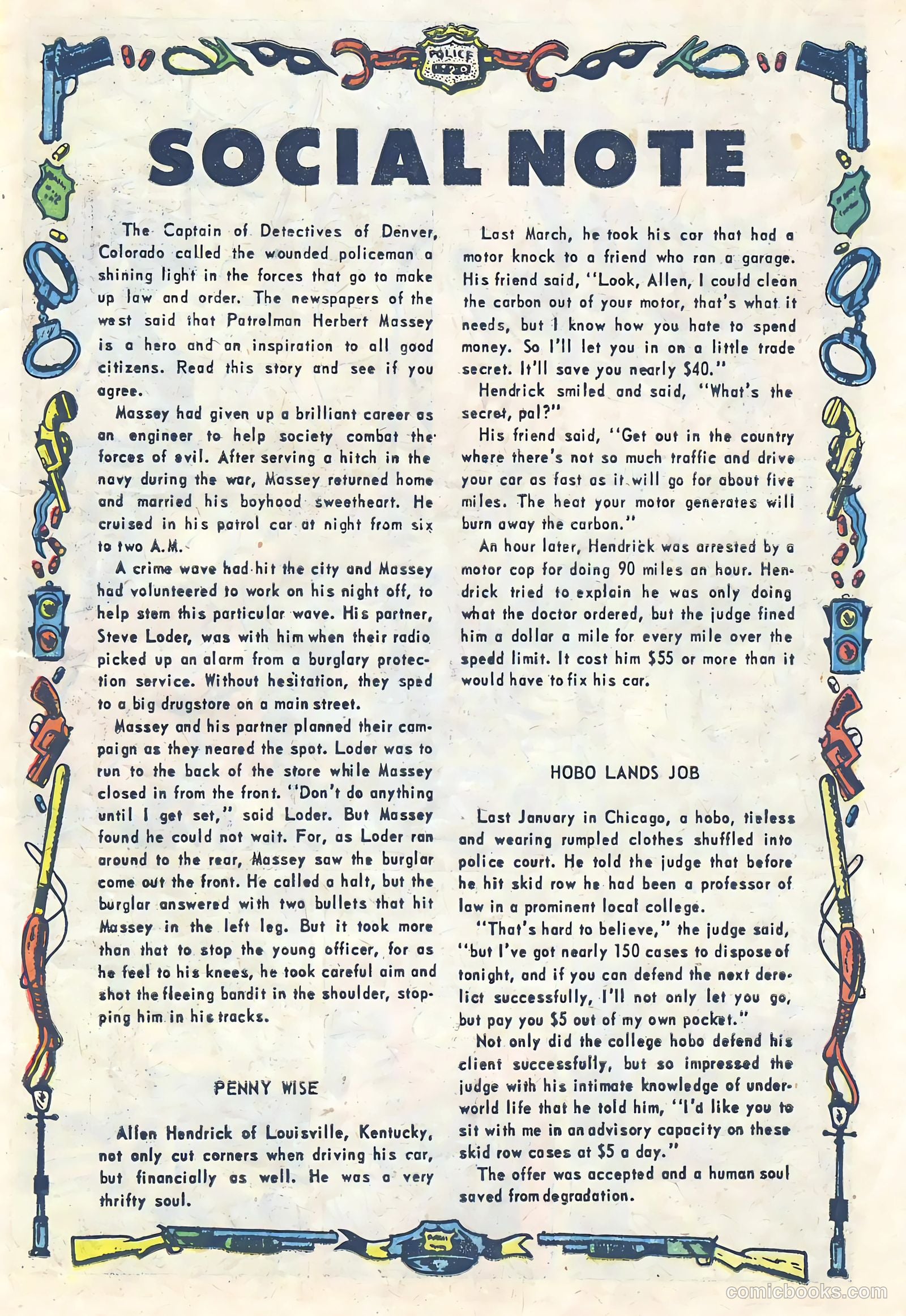 Justice Traps the Guilty #80 (1948) — page 27 of 36