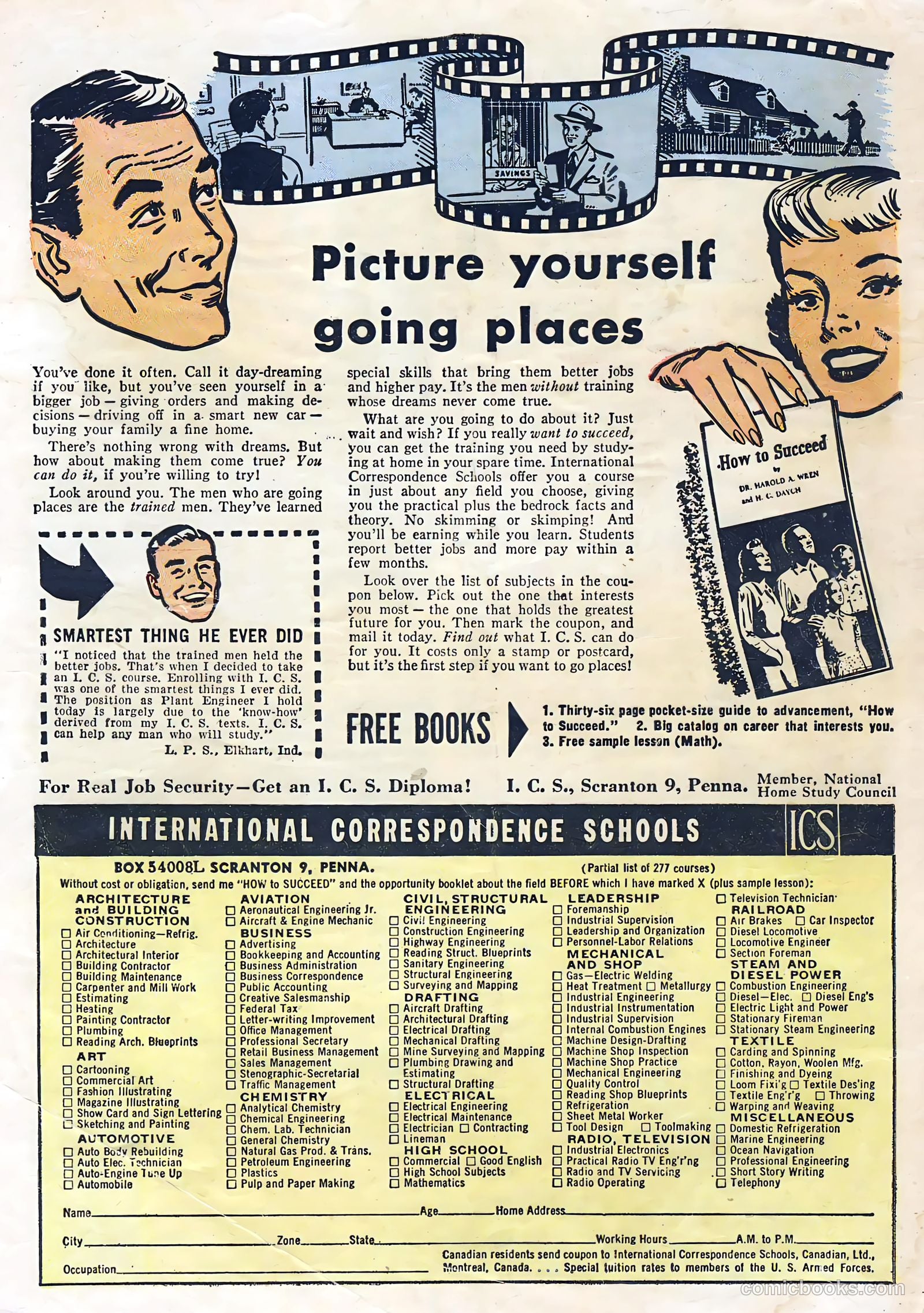 Justice Traps the Guilty #80 (1948) — page 36 of 36