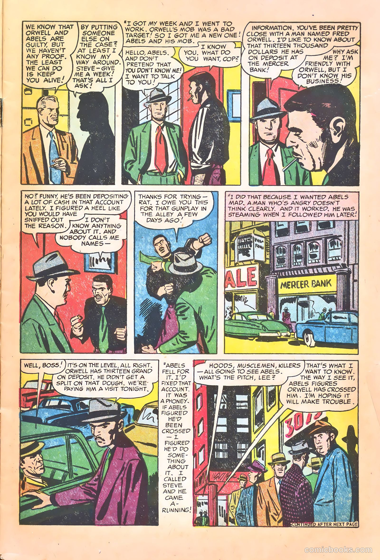 Justice Traps the Guilty #76 (1948) — page 7 of 37