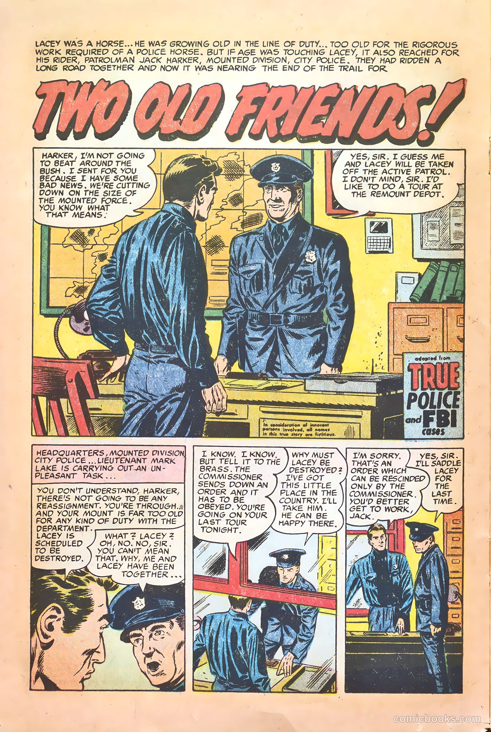 Justice Traps the Guilty #76 (1948) — page 14 of 37