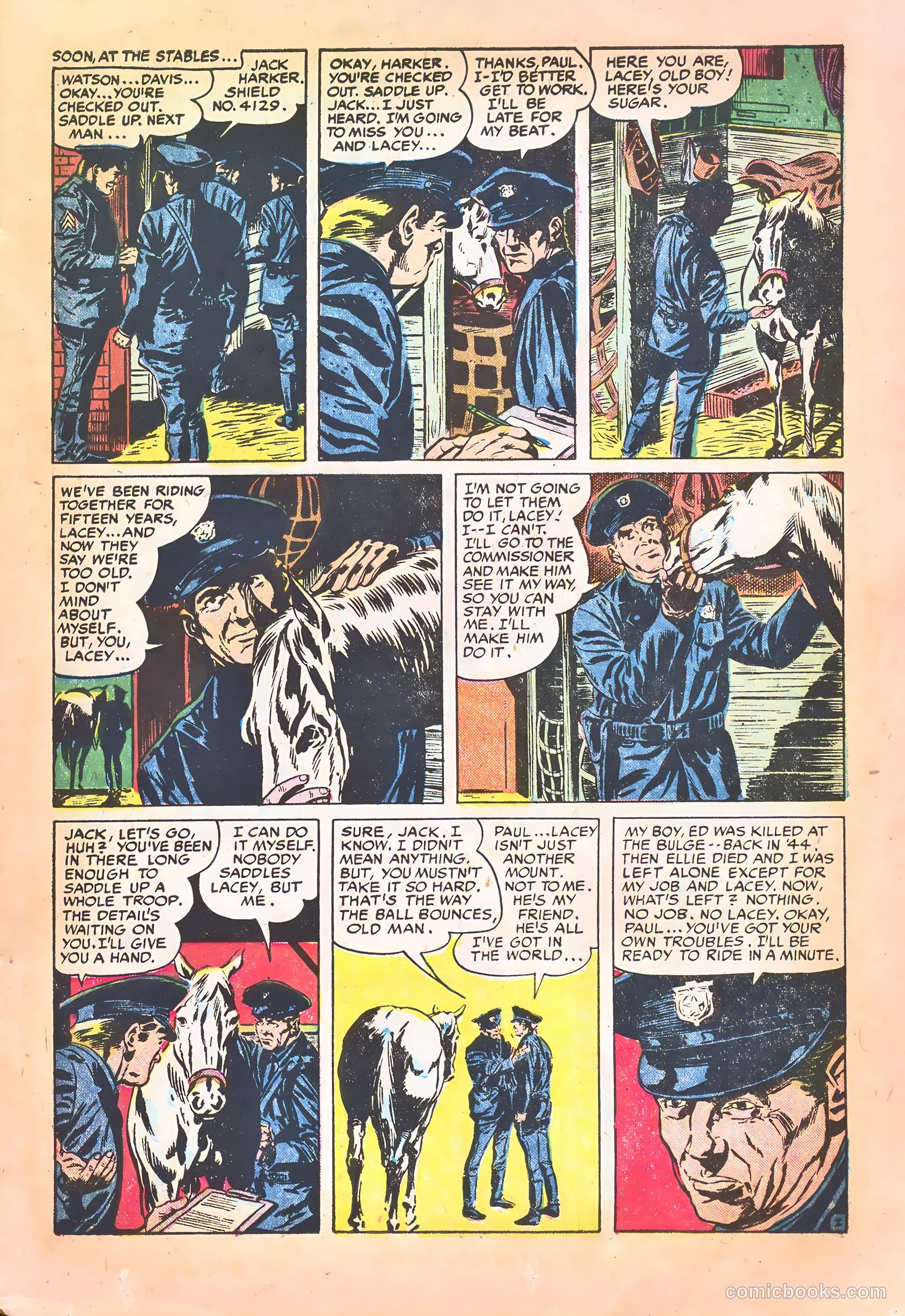 Justice Traps the Guilty #76 (1948) — page 15 of 37