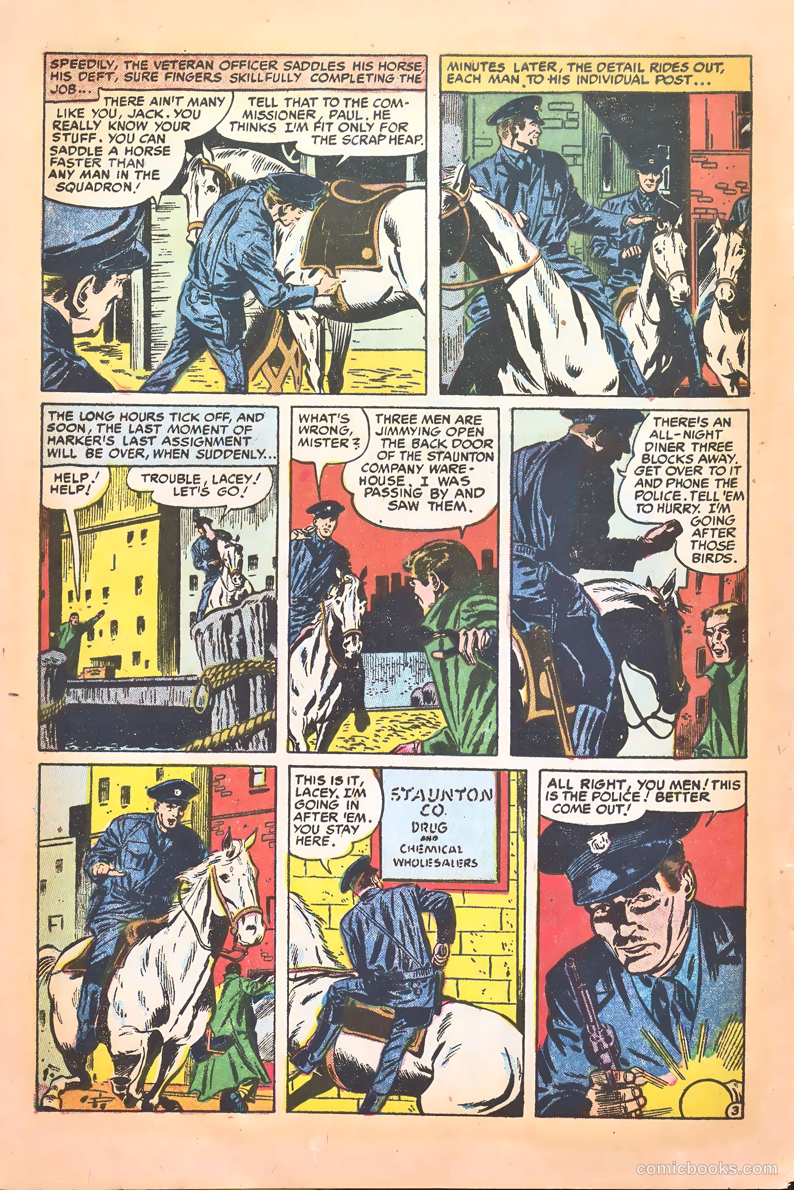 Justice Traps the Guilty #76 (1948) — page 16 of 37