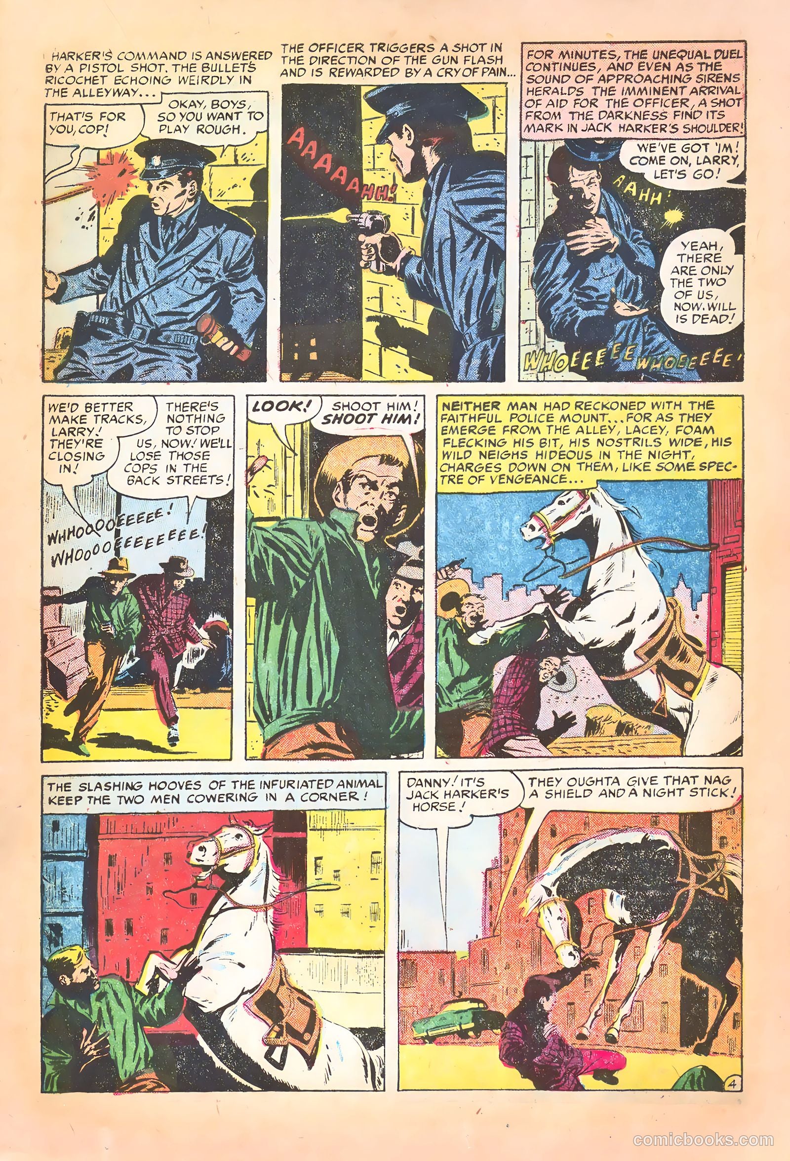Justice Traps the Guilty #76 (1948) — page 17 of 37