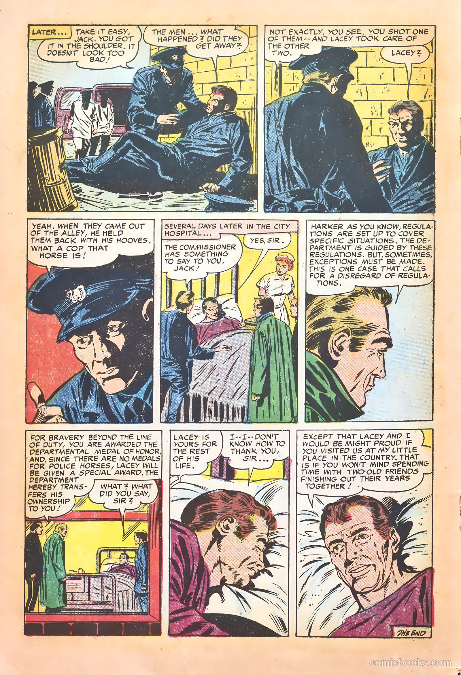 Justice Traps the Guilty #76 (1948) — page 18 of 37