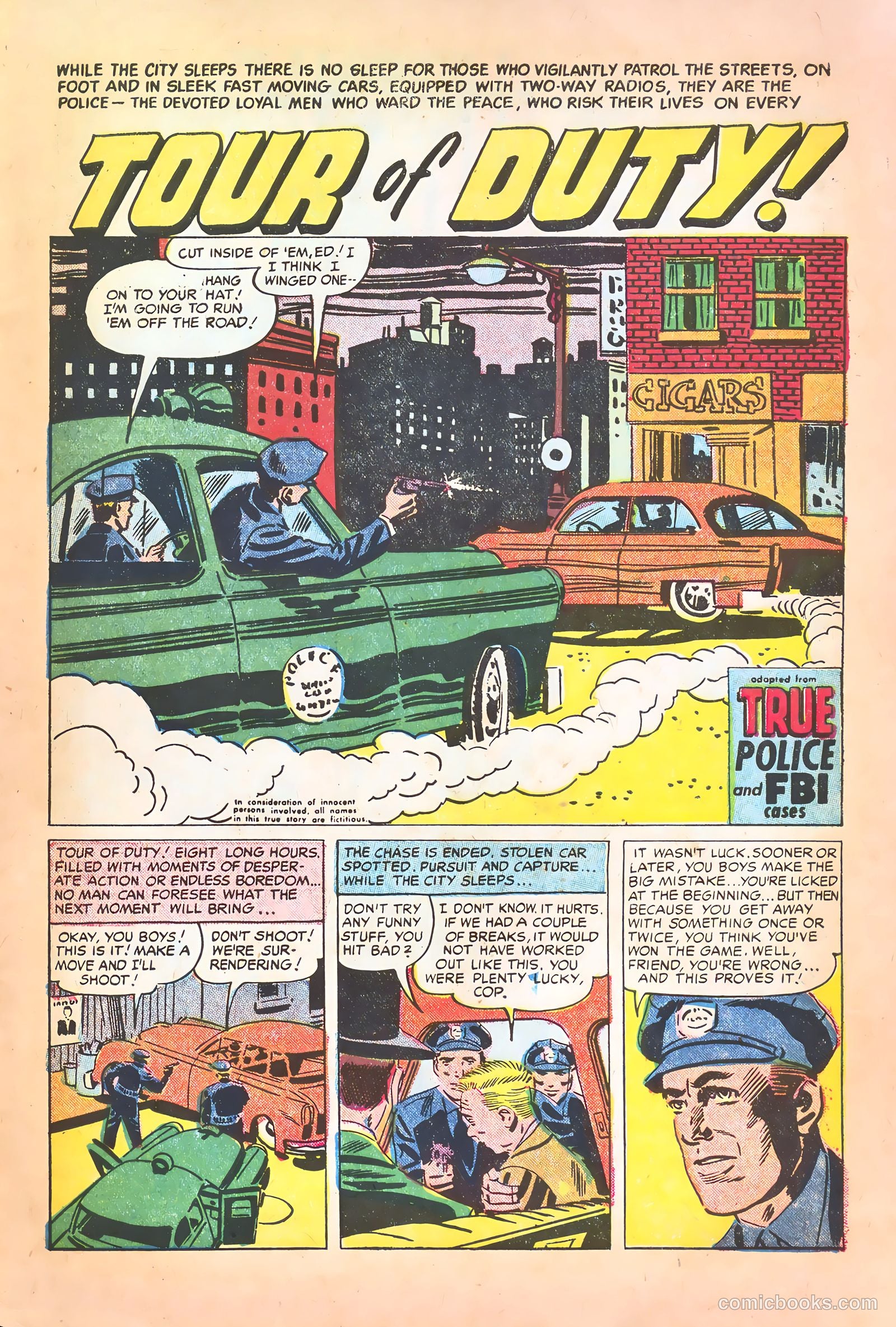 Justice Traps the Guilty #76 (1948) — page 27 of 37