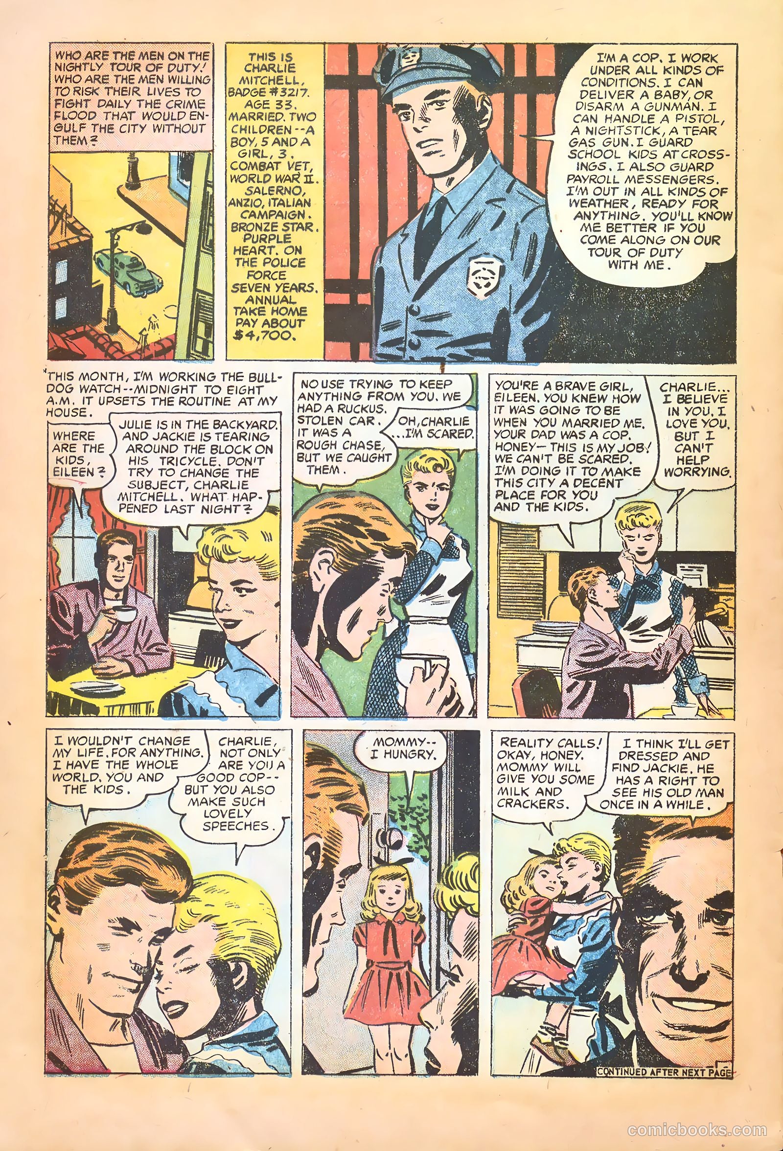 Justice Traps the Guilty #76 (1948) — page 28 of 37