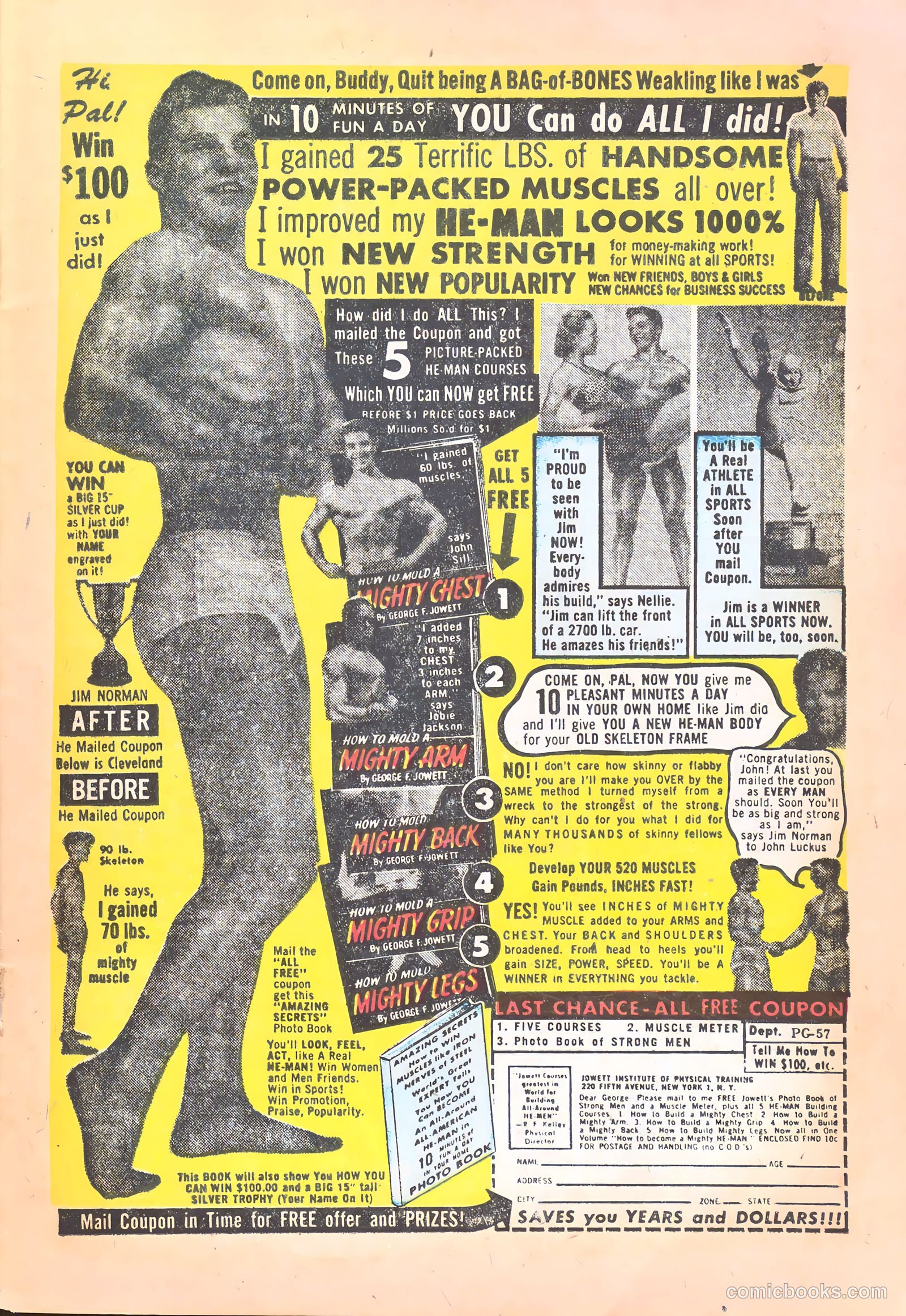 Justice Traps the Guilty #76 (1948) — page 29 of 37