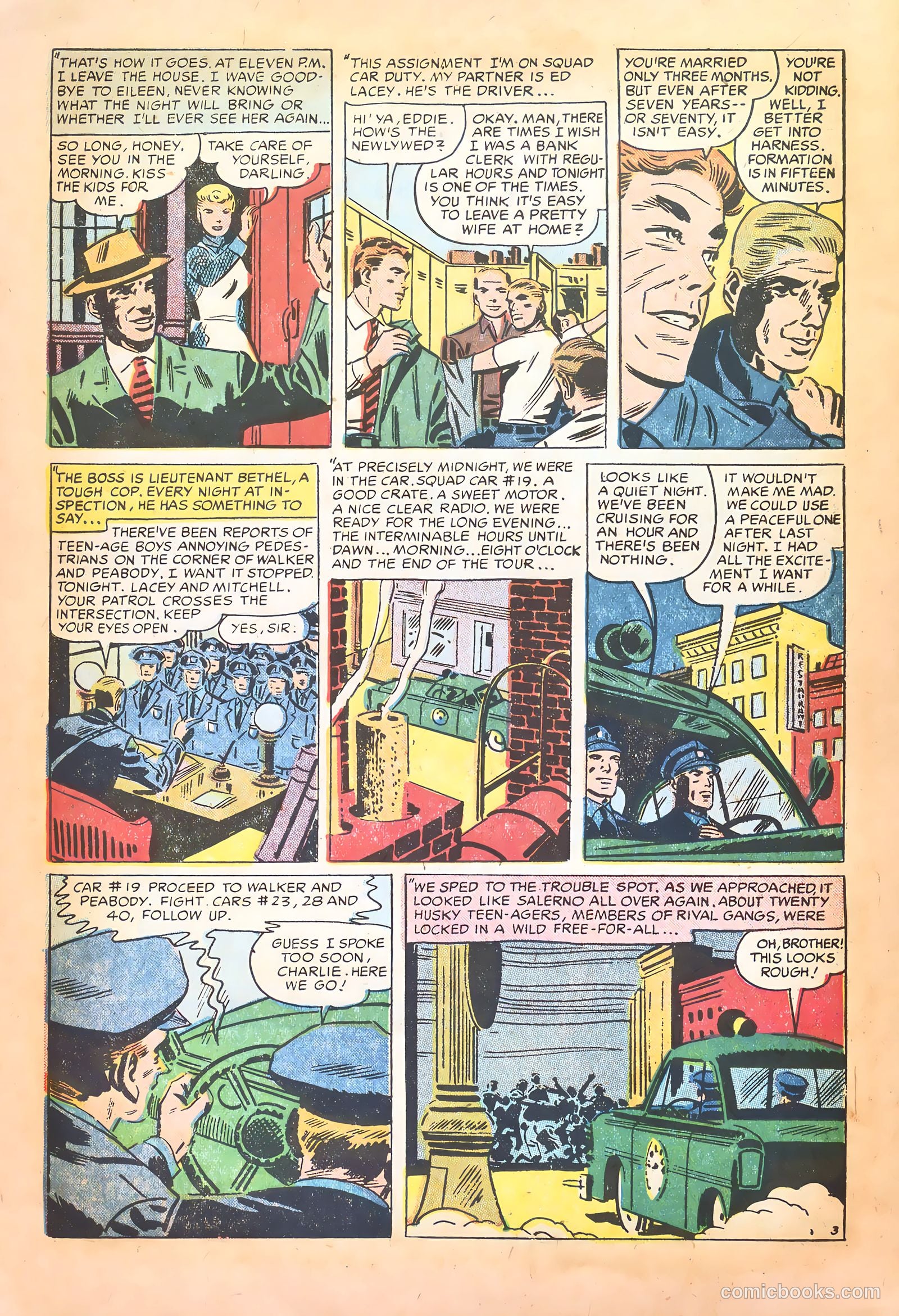 Justice Traps the Guilty #76 (1948) — page 30 of 37