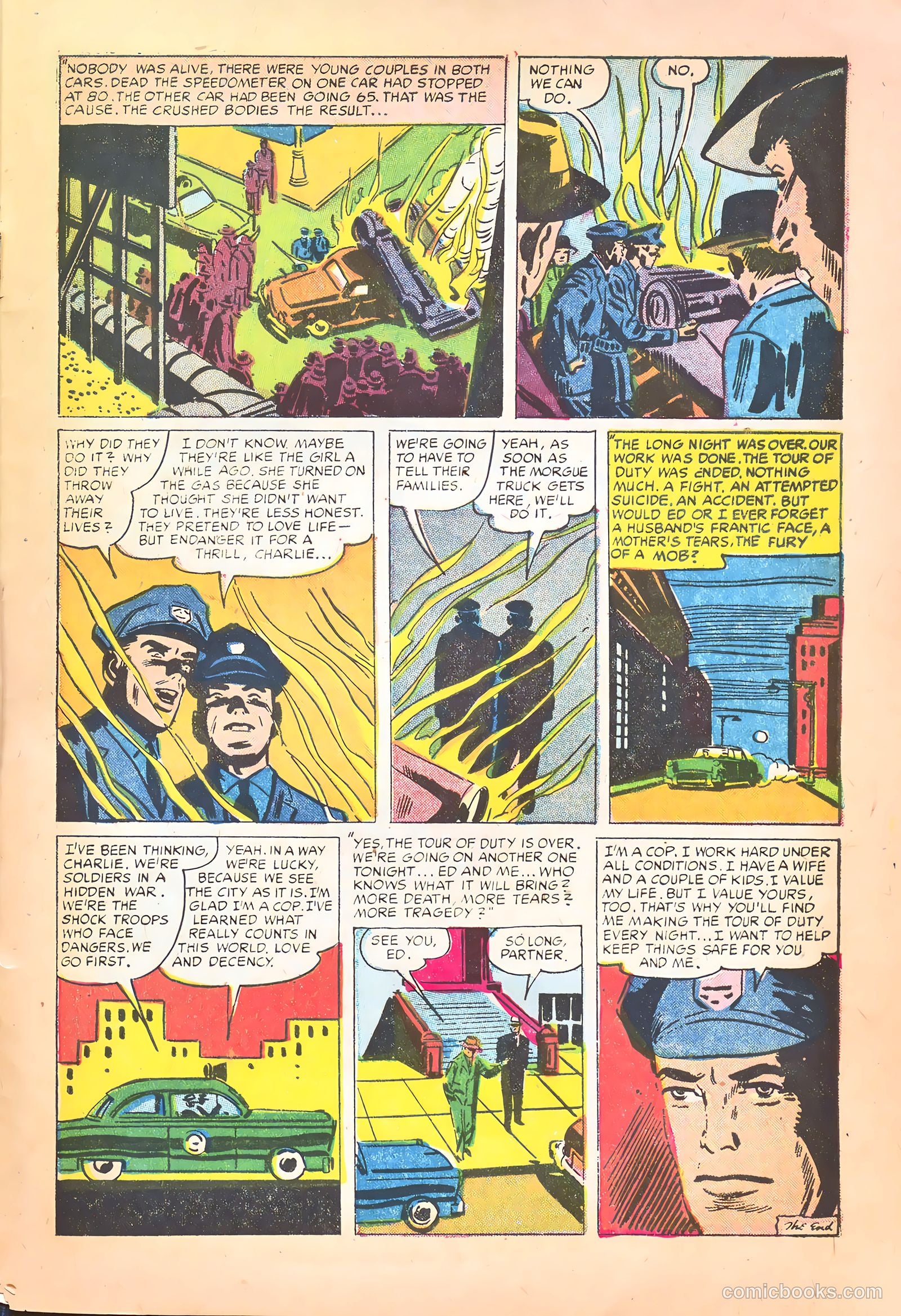 Justice Traps the Guilty #76 (1948) — page 33 of 37