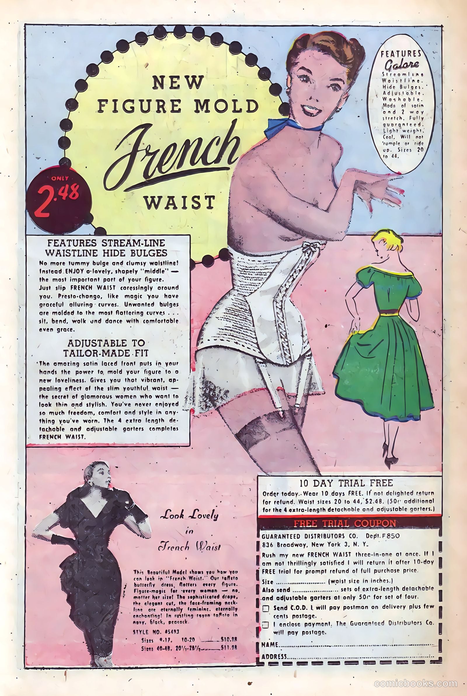 Boy Comics #85 (1950) — page 13 of 36